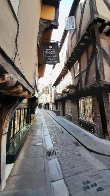 The Old Chapel York