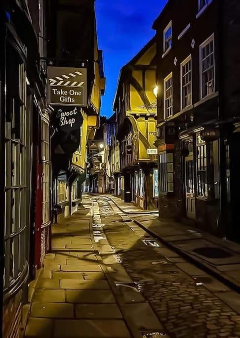 The Old Chapel York