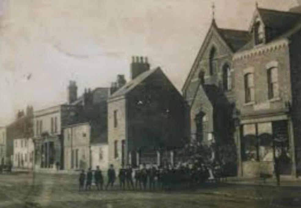 The Old Chapel York