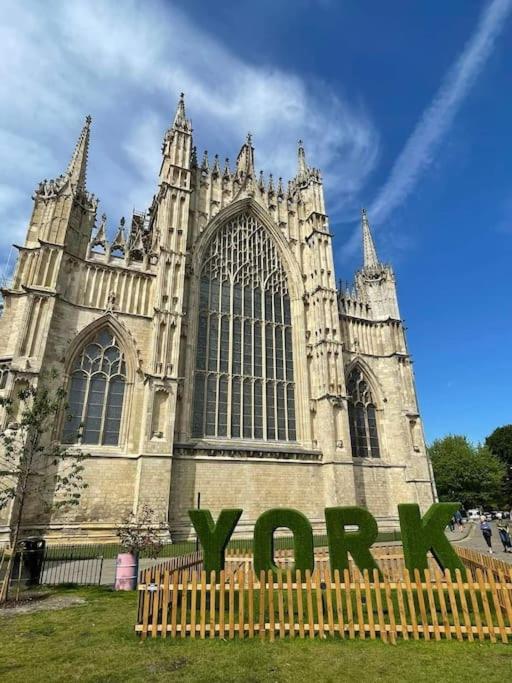 The Old Chapel York