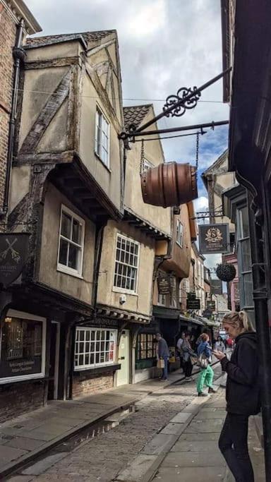 The Old Chapel York