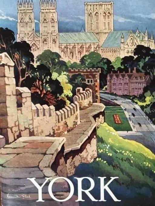 The Old Chapel York