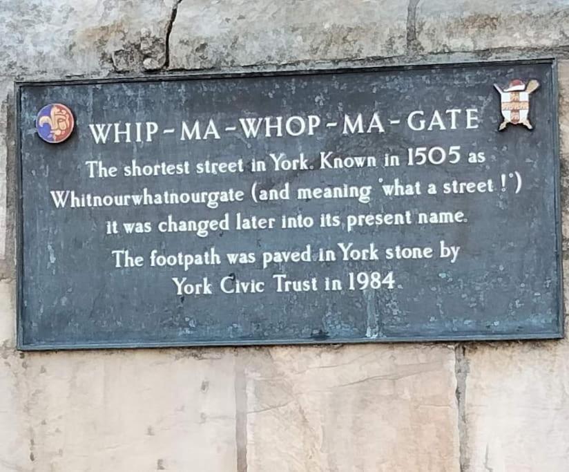 The Old Chapel York