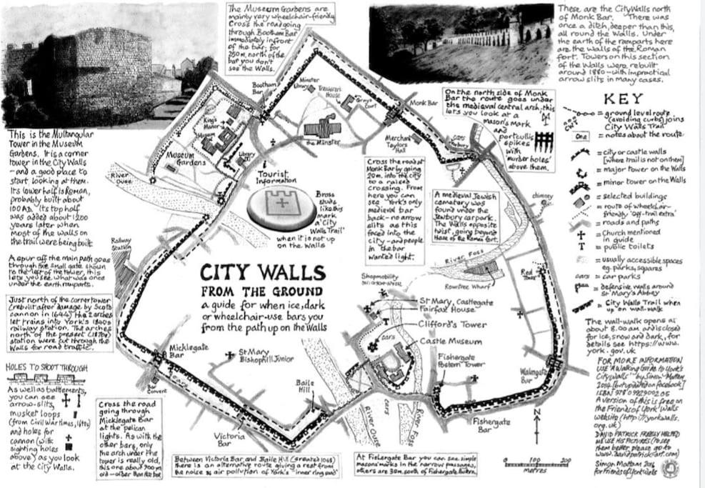 The Old Chapel York