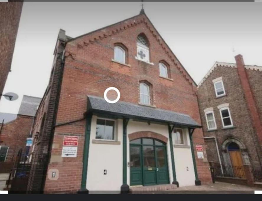 The Old Chapel York