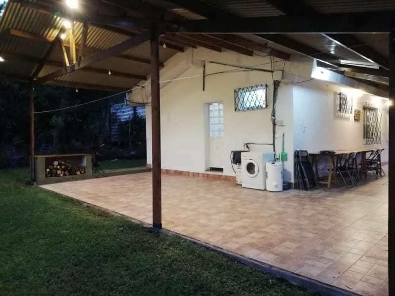 Casa del Cerro San Javier