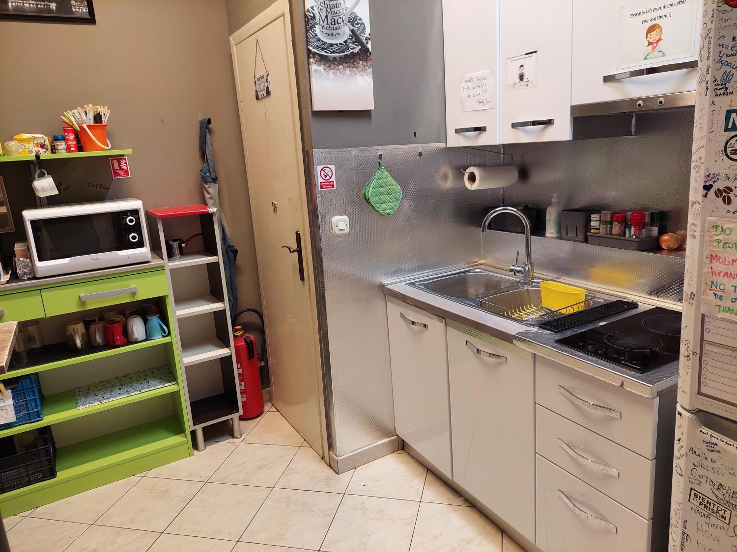 kitchen
