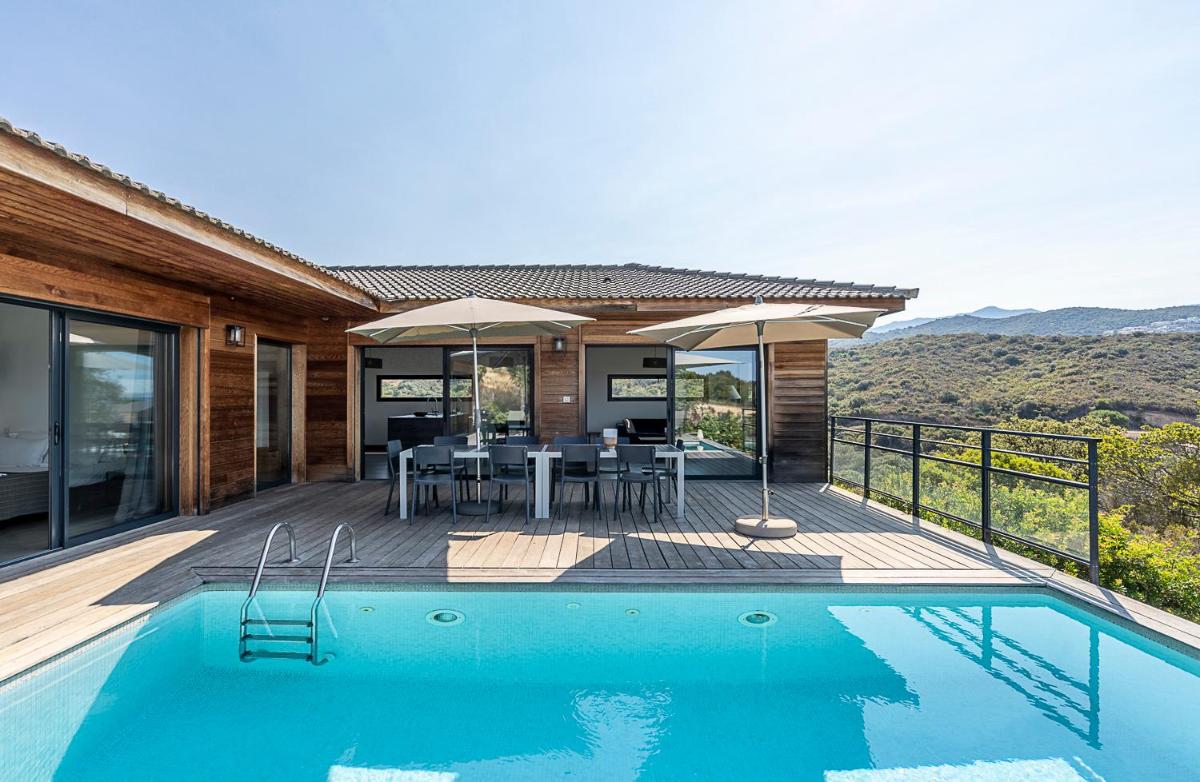 Les Villas de Lorello view 5