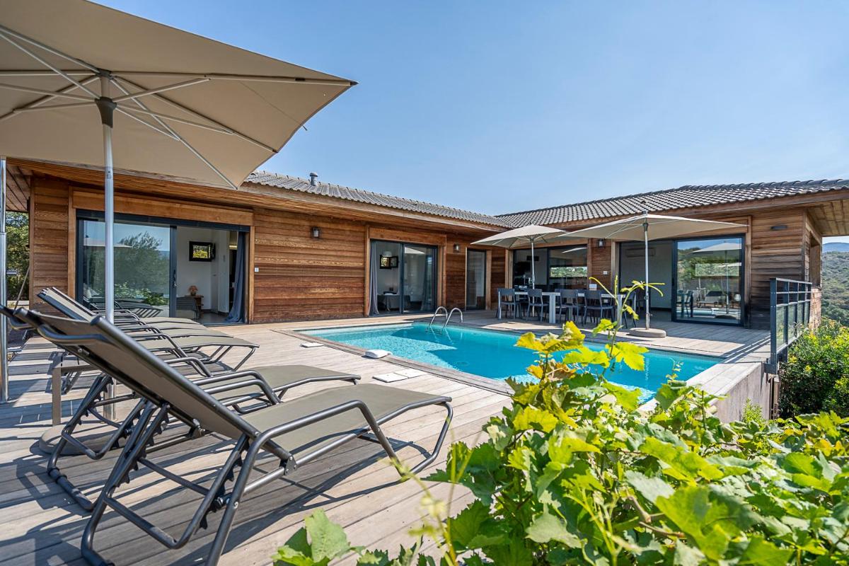 Les Villas de Lorello view 2