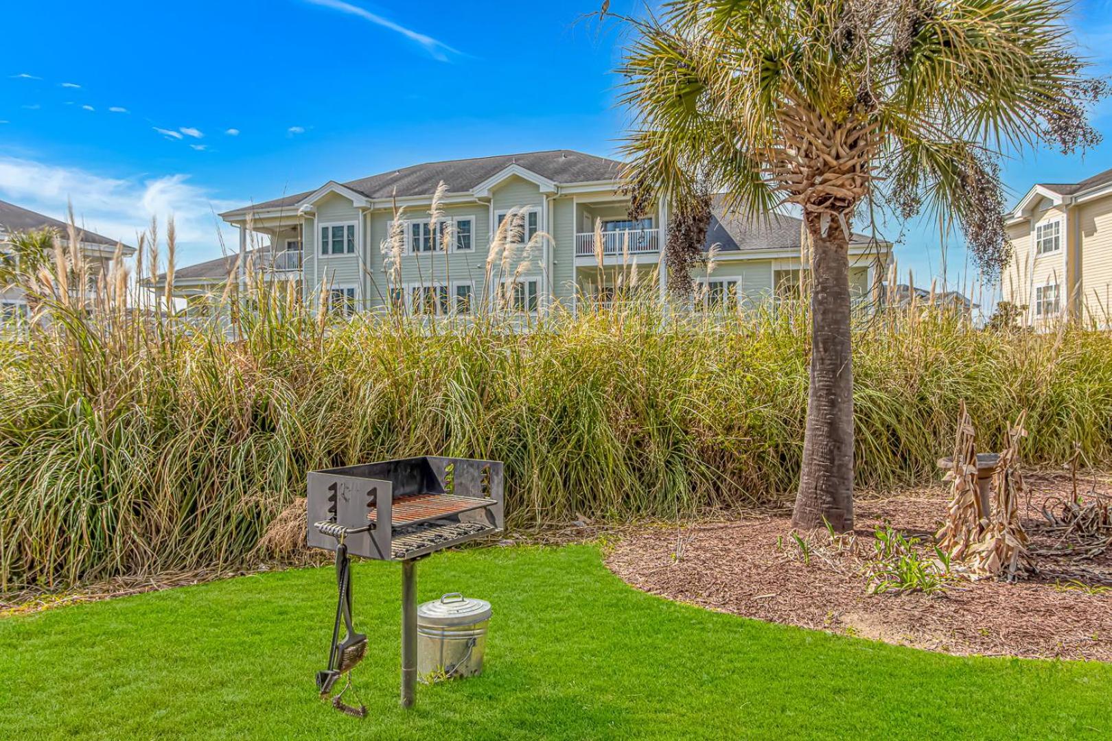 Spacious 2 bed 2 bath Golf Course Condo - Perfect for 6-8 Guests! Magnolia North Unit 201 view 4