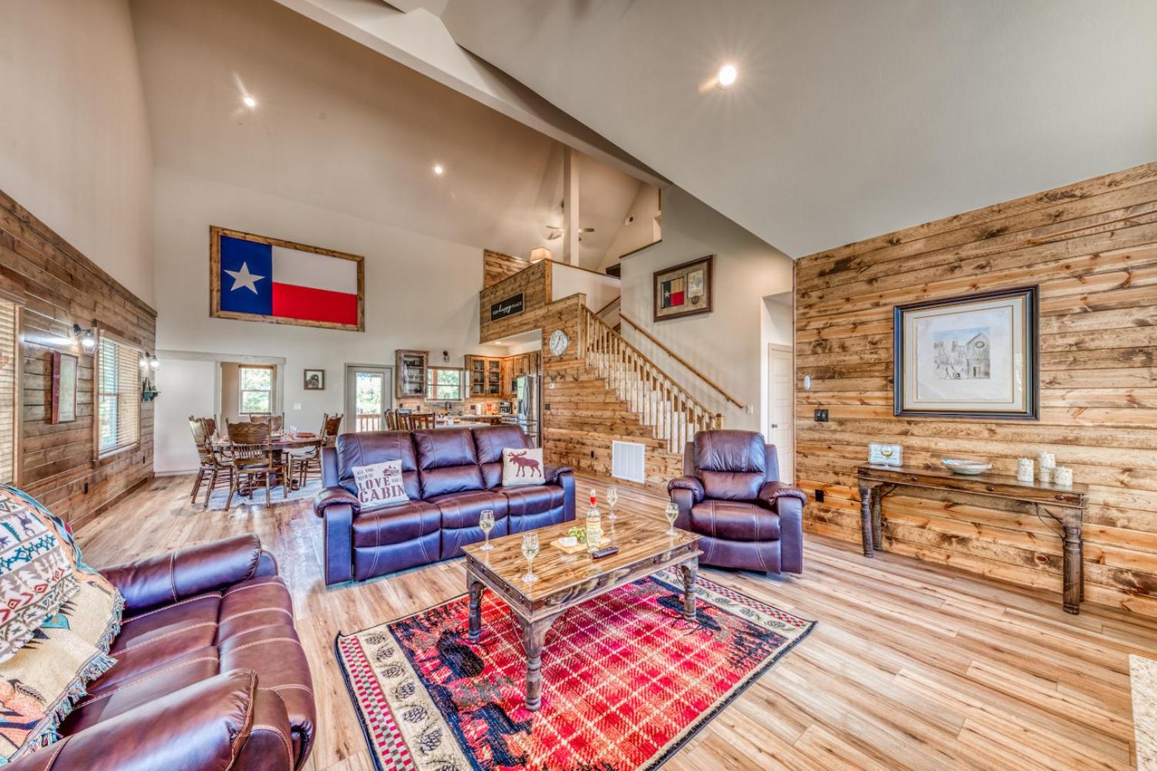 The Lone Star Lodge view 4