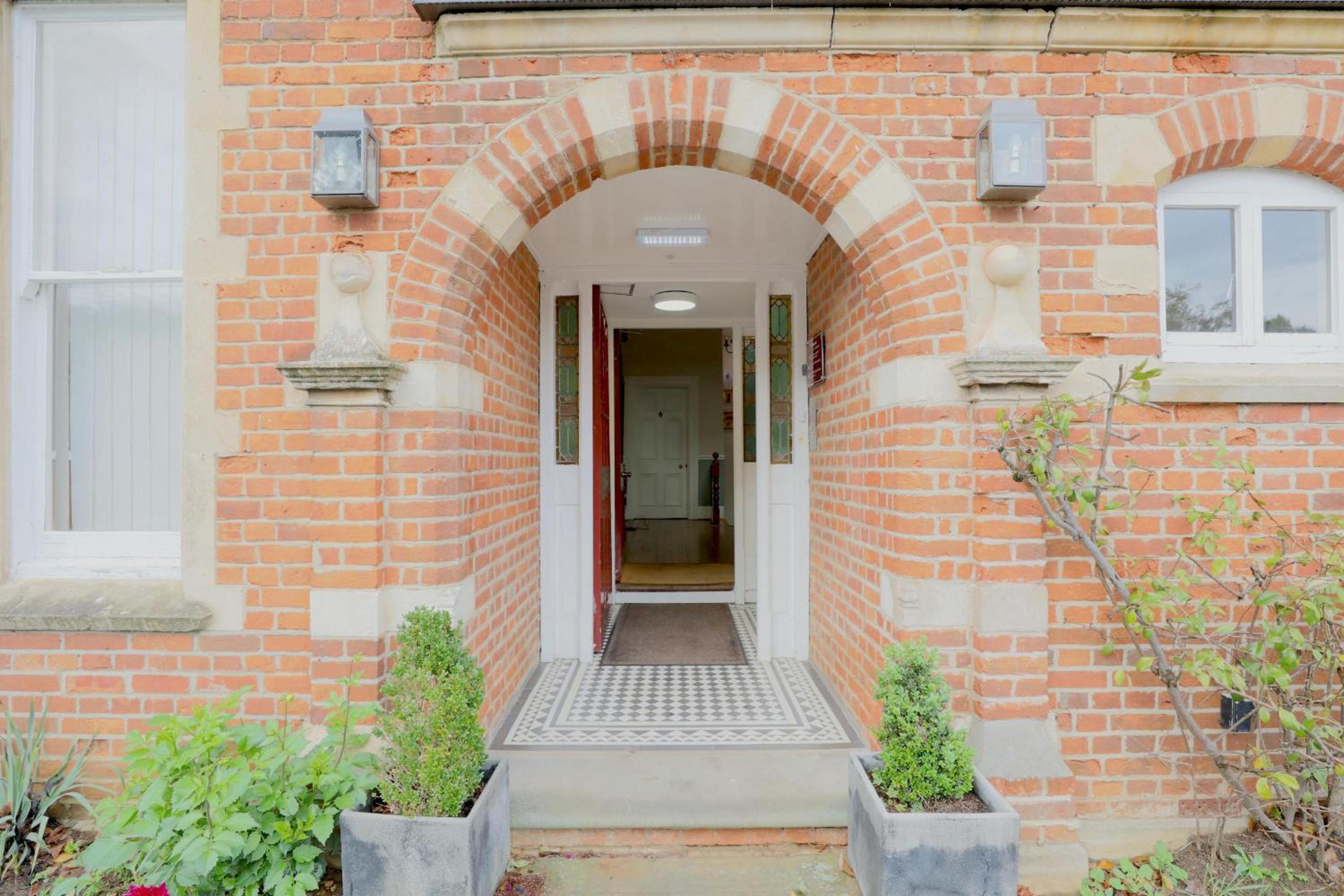 100 Banbury Road Oxford - formerly Parklands