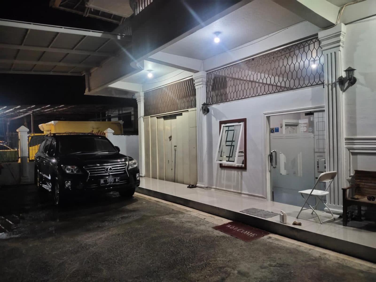 parking