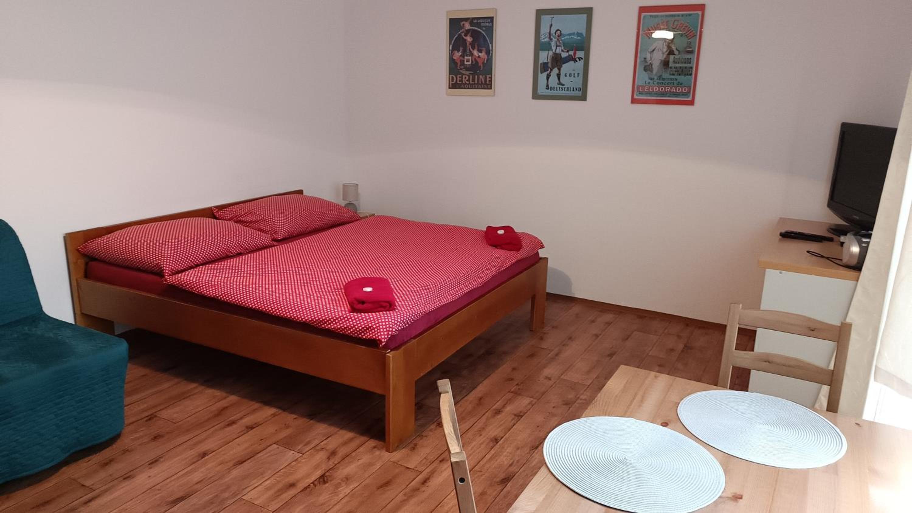 Apartmánek U lanovky view 5