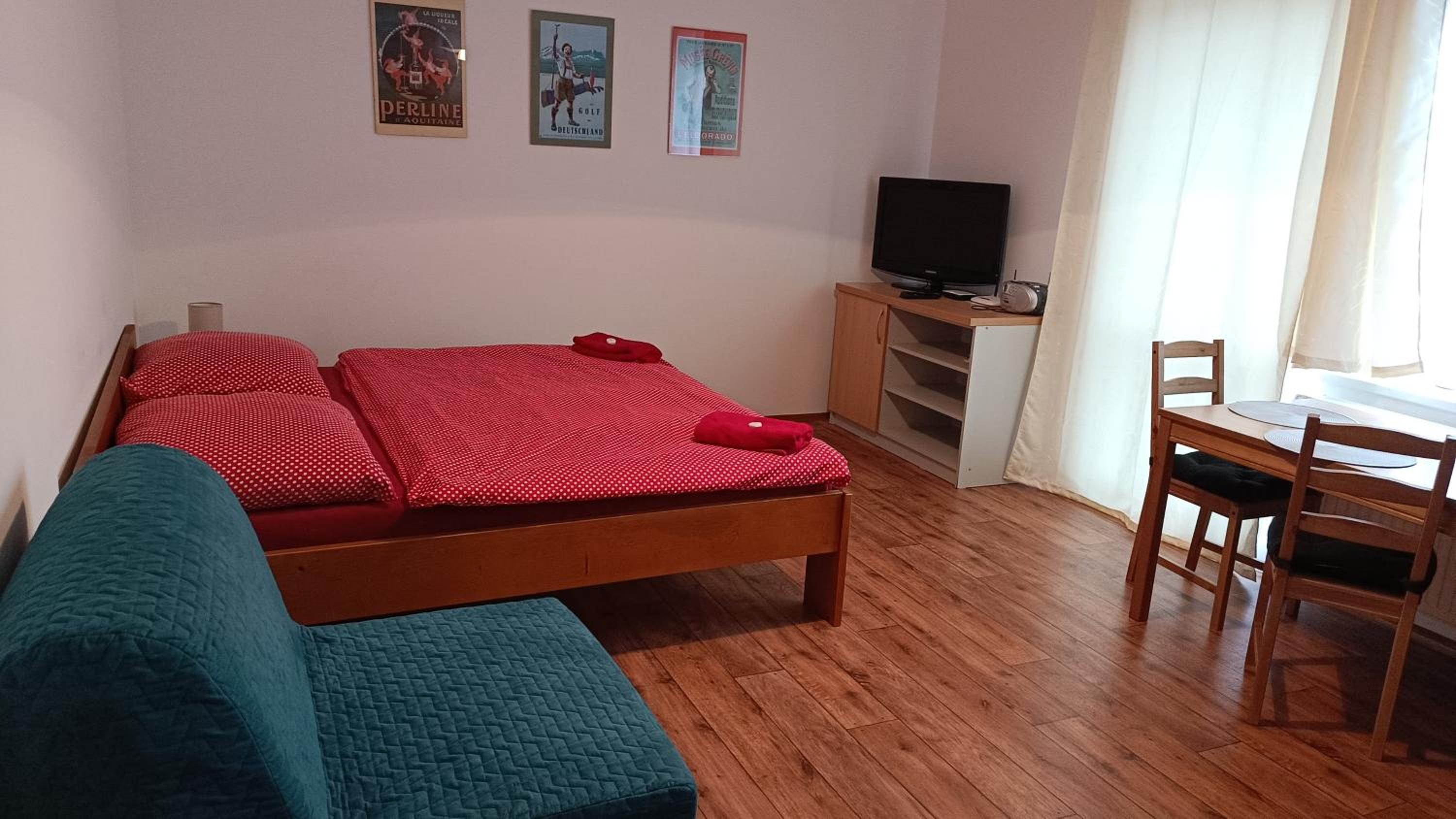 Apartmánek U lanovky view 4