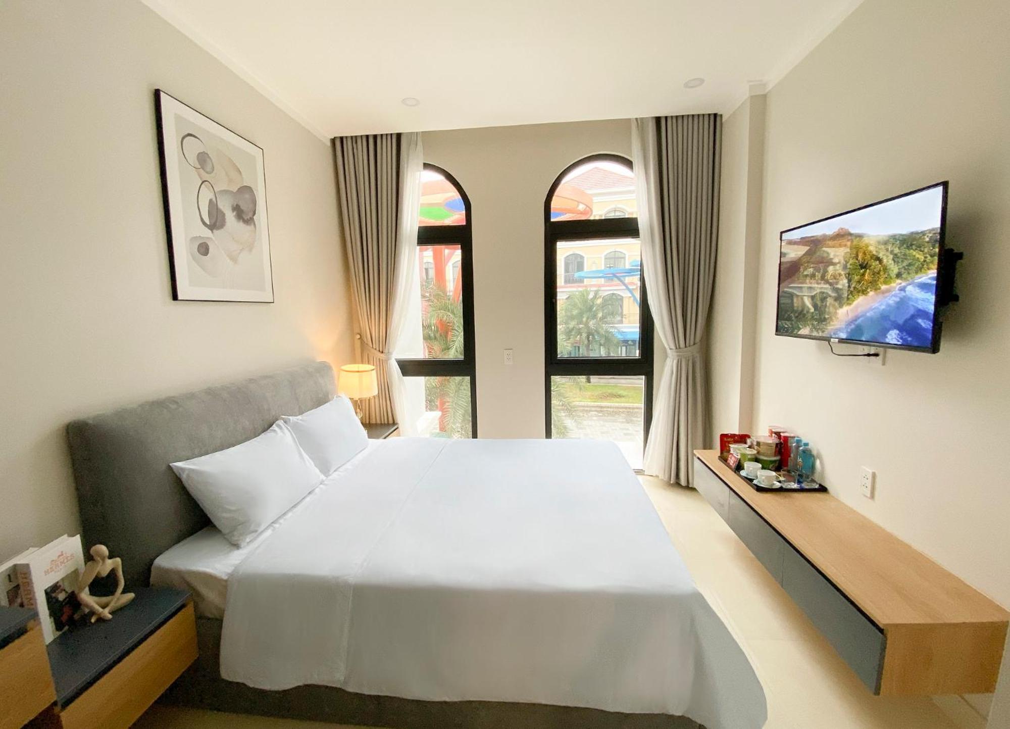 Sel de Mer Apartment Grand World Phu Quoc view 4