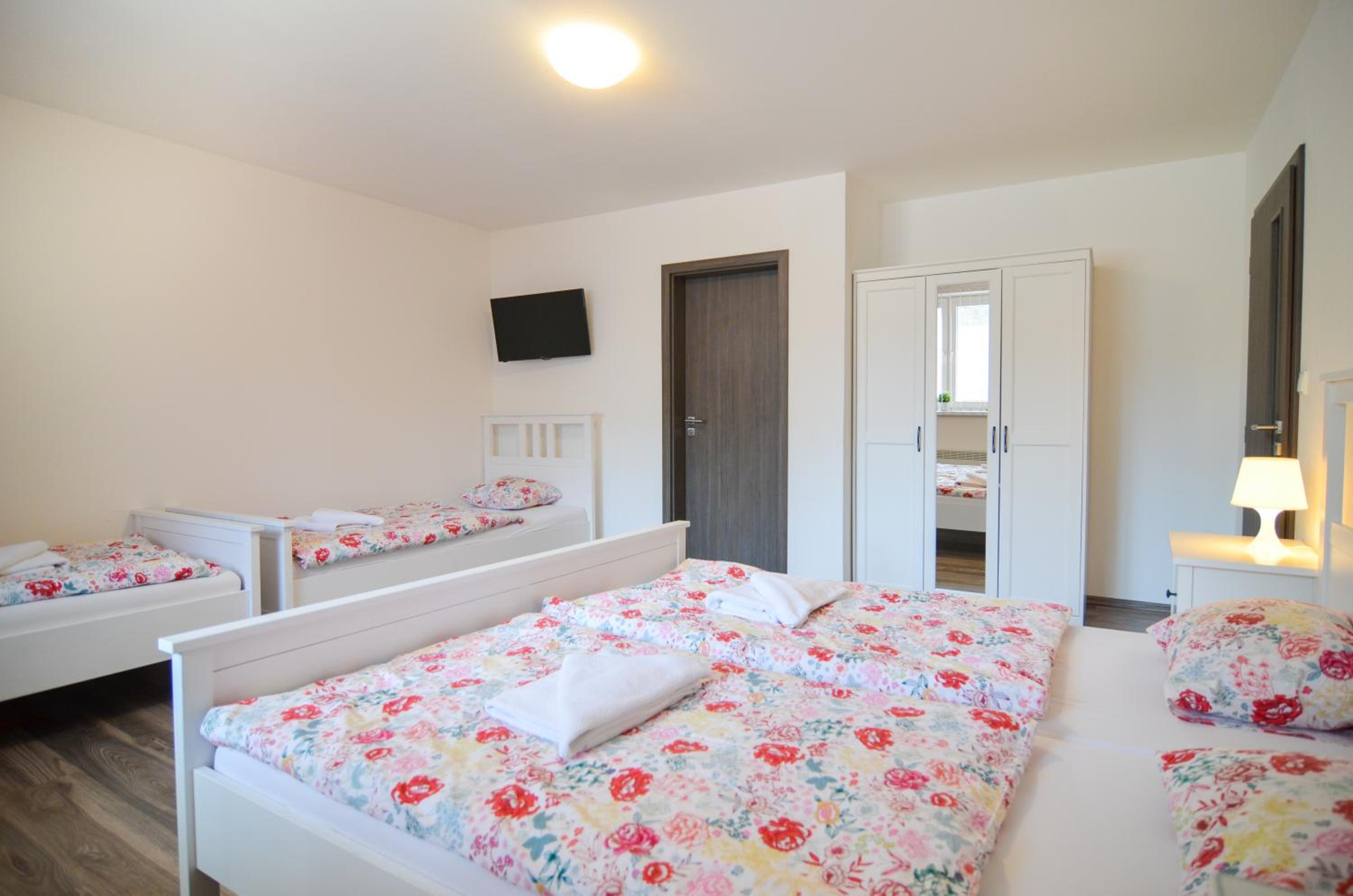 Apartmány Zaječák