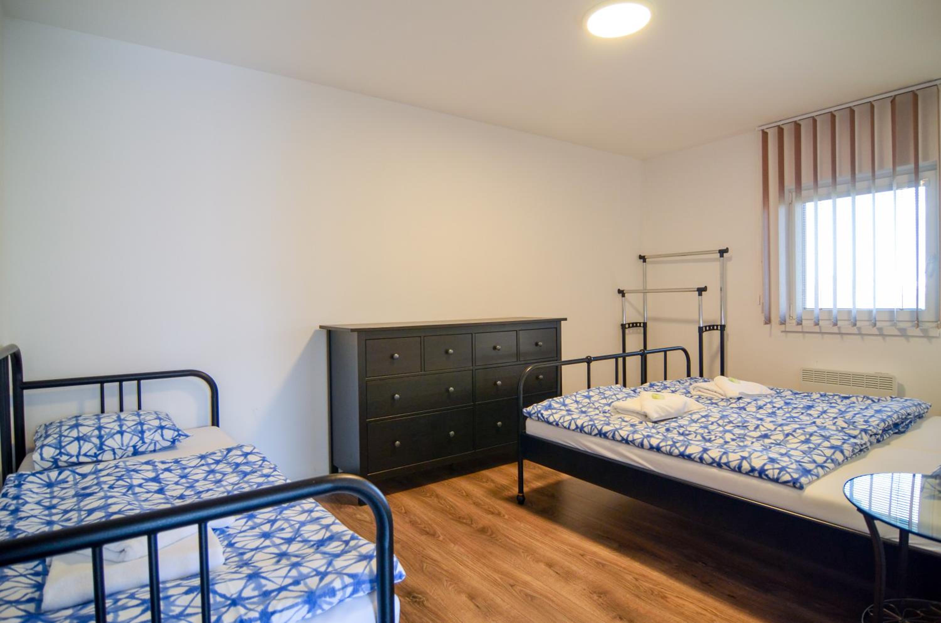 Apartmány Zaječák