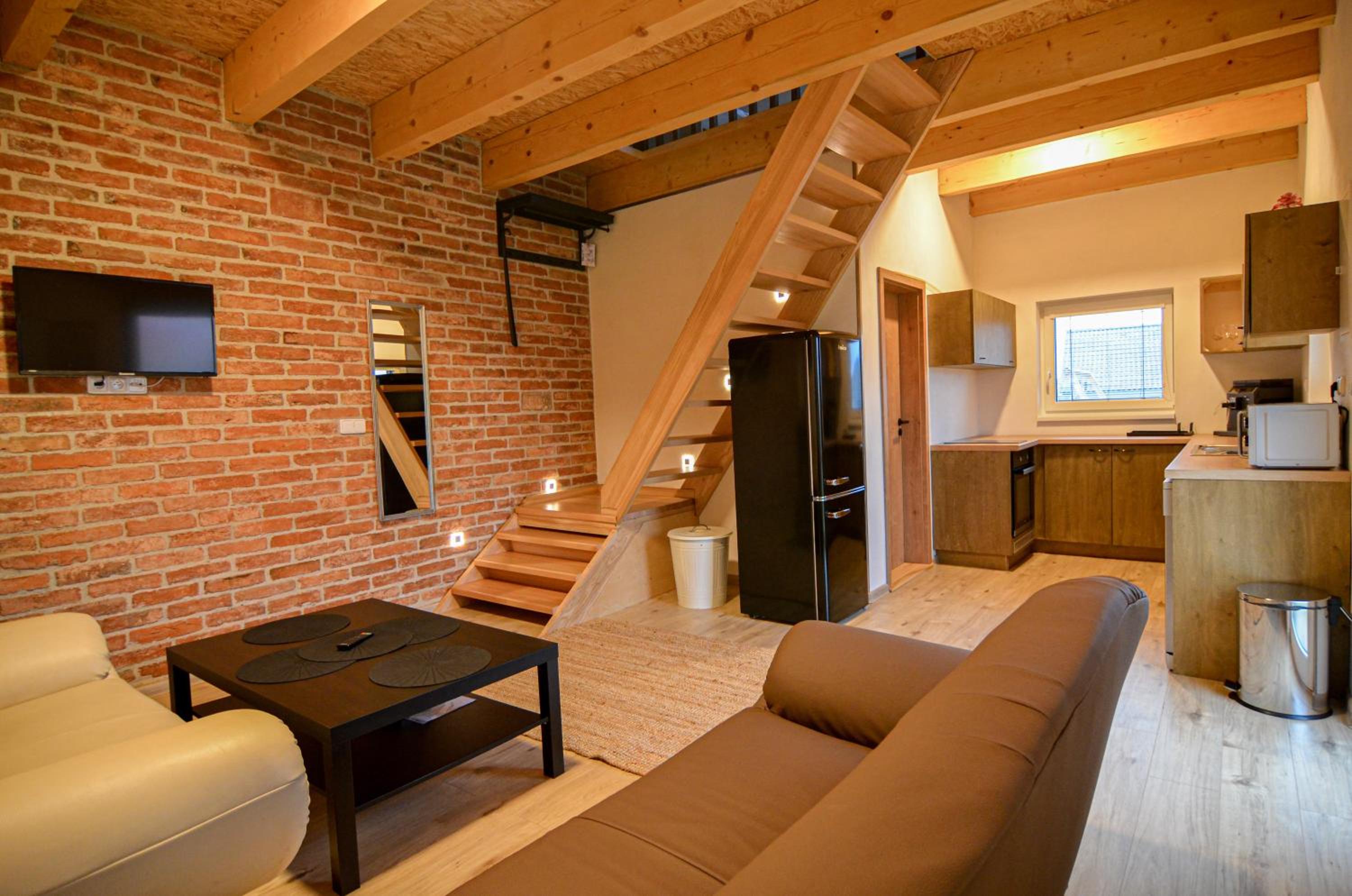 Apartmány Zaječák