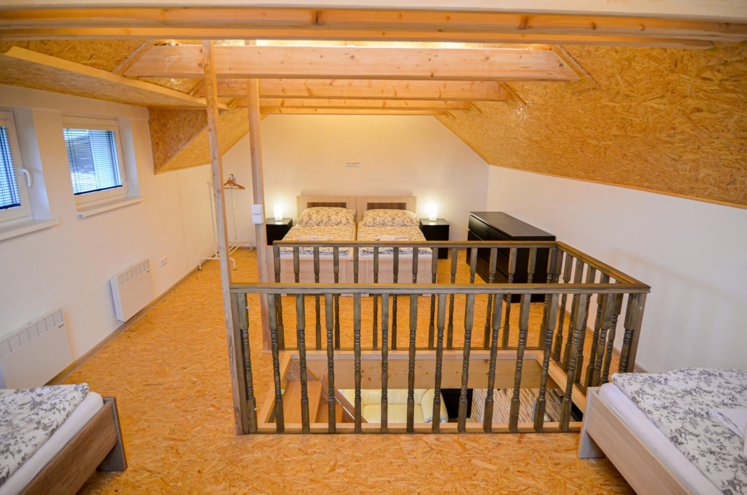 Apartmány Zaječák