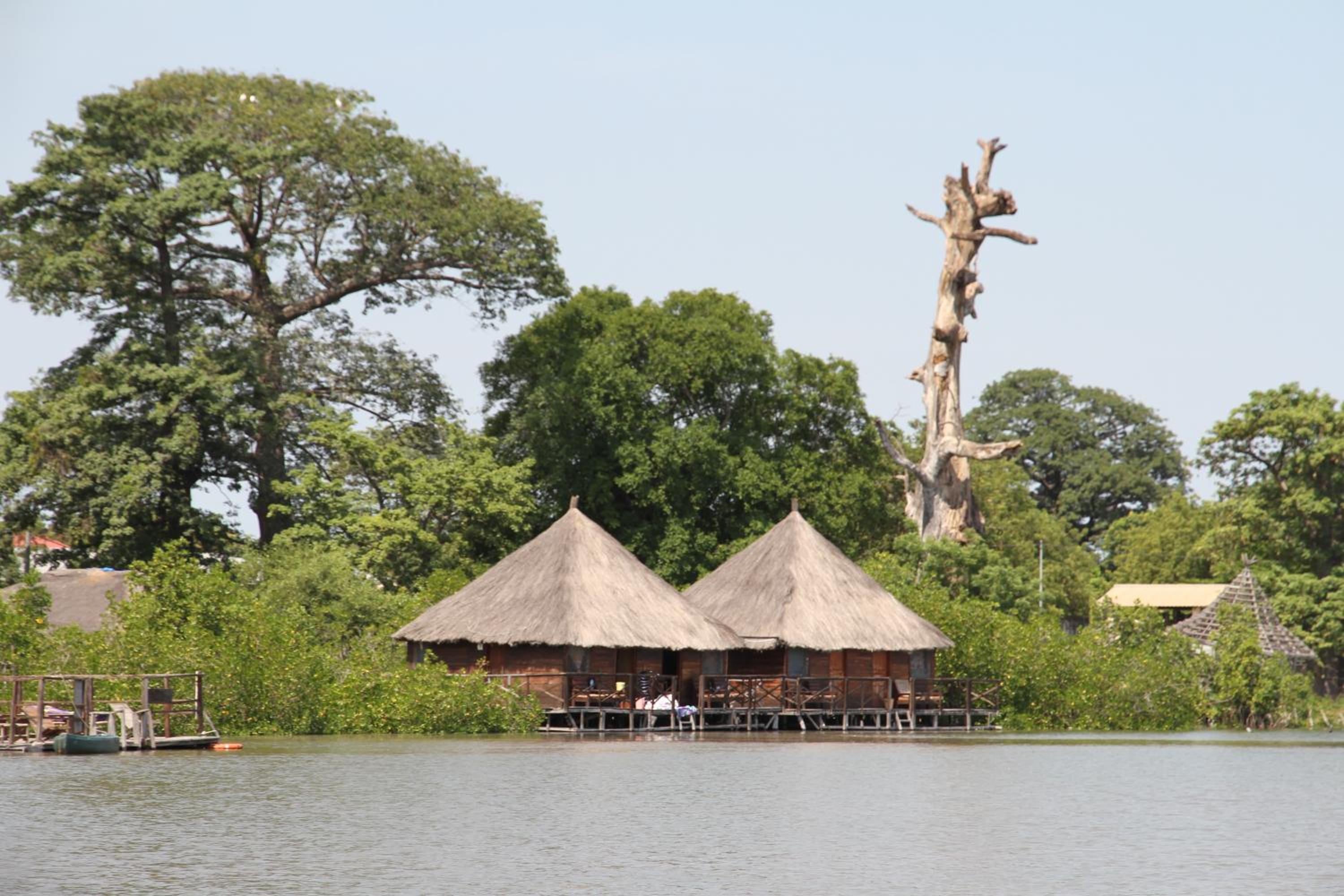 Bintang Bolong Lodge