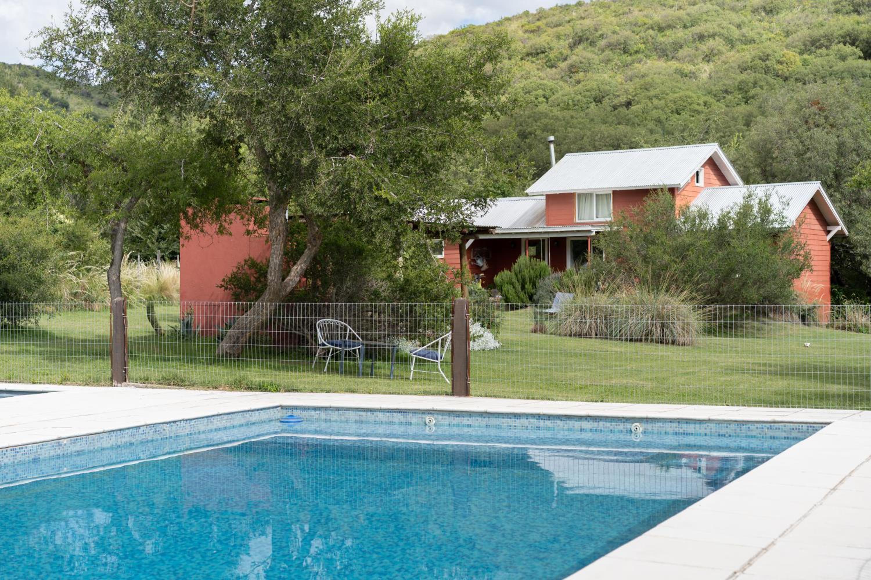 Chacra La Invernada Pequeño Hotel de Campo