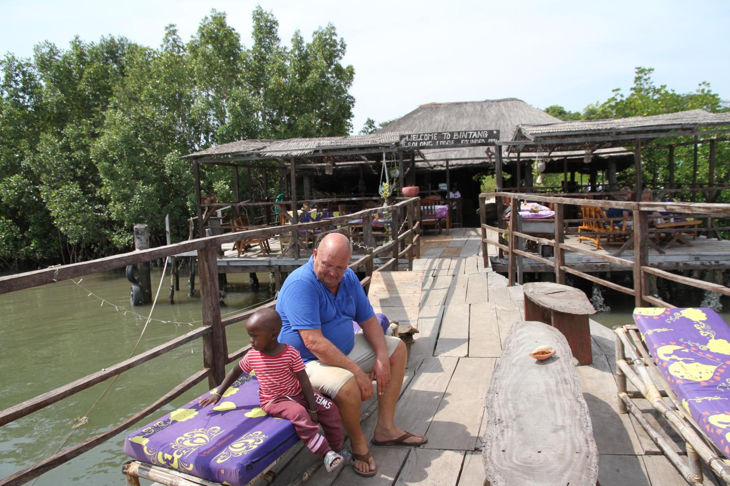 Bintang Bolong Lodge