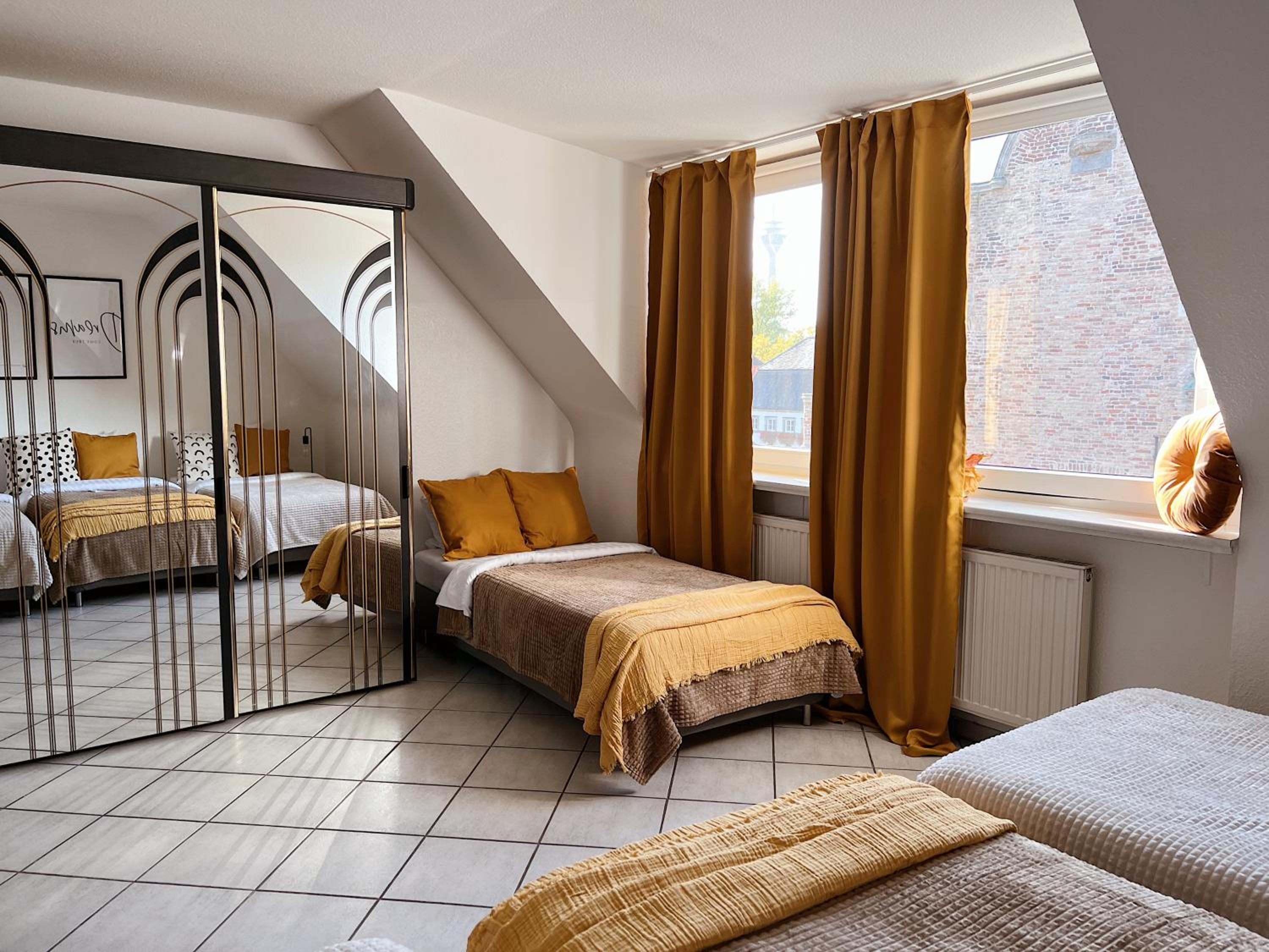 Old Town Apartments