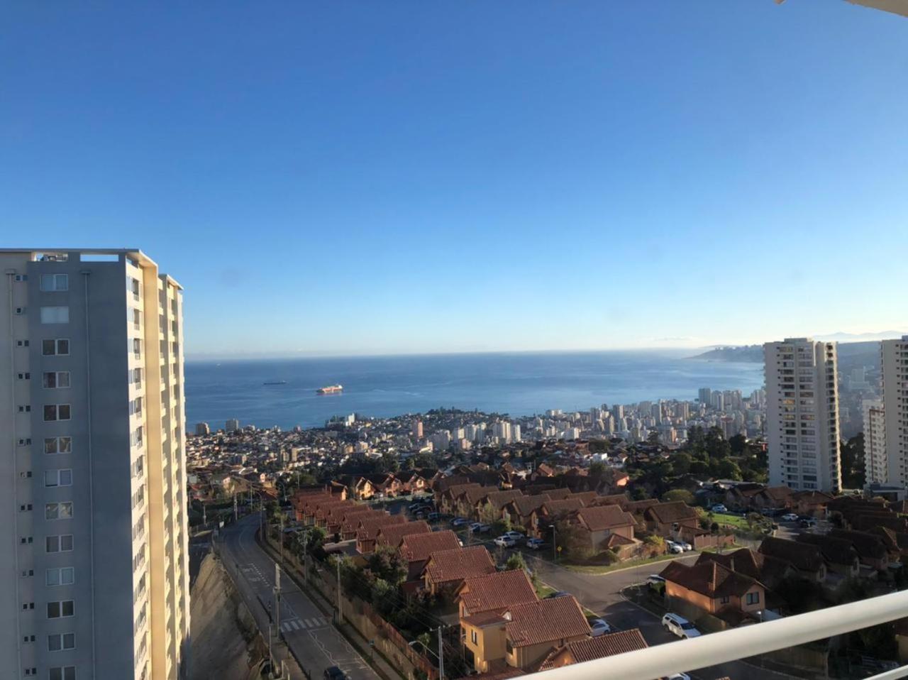 Hermosa vista al mar para disfrutar en familia alta vista 3