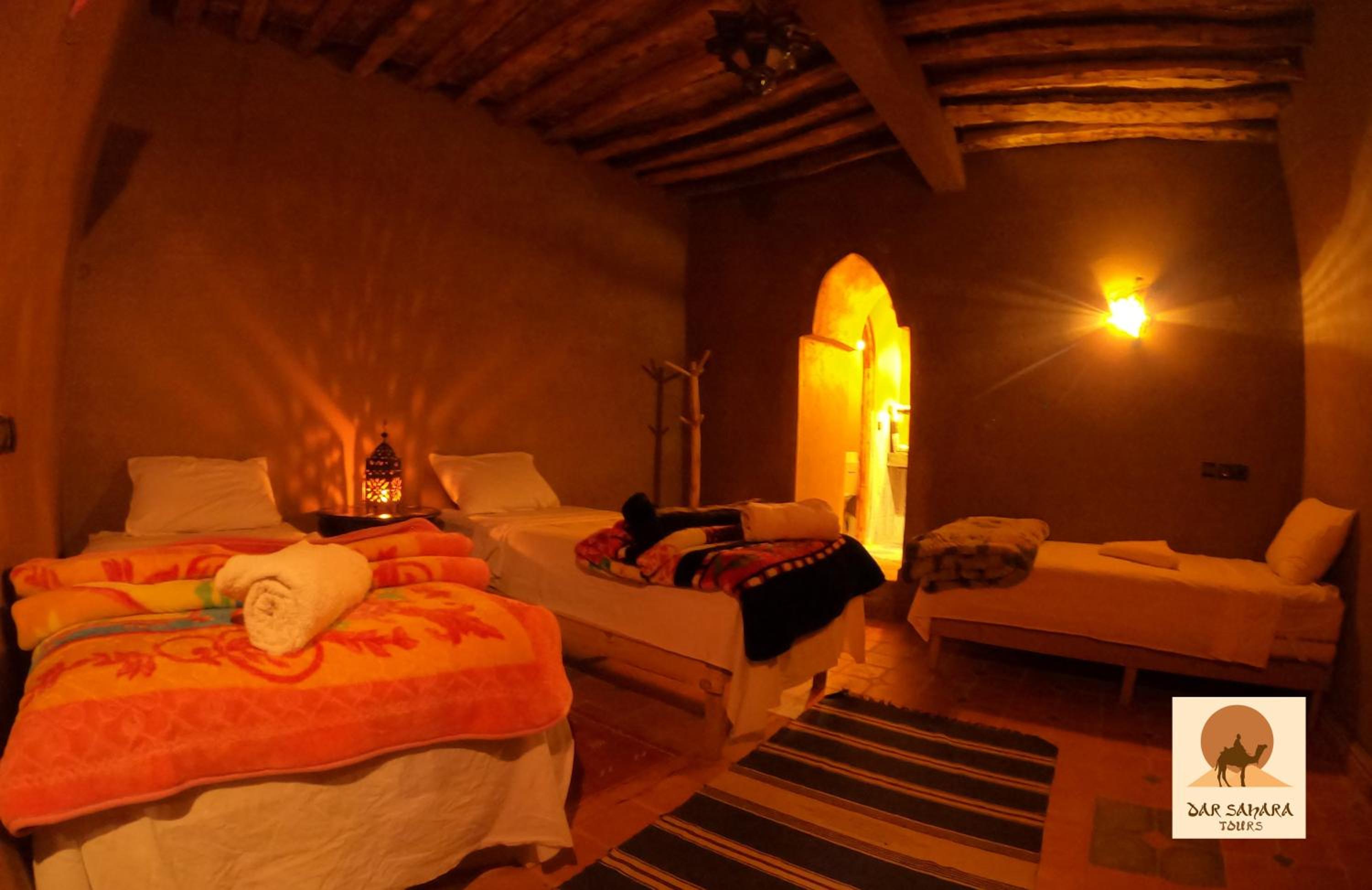 Auberge Kasbah Dar Sahara Tours