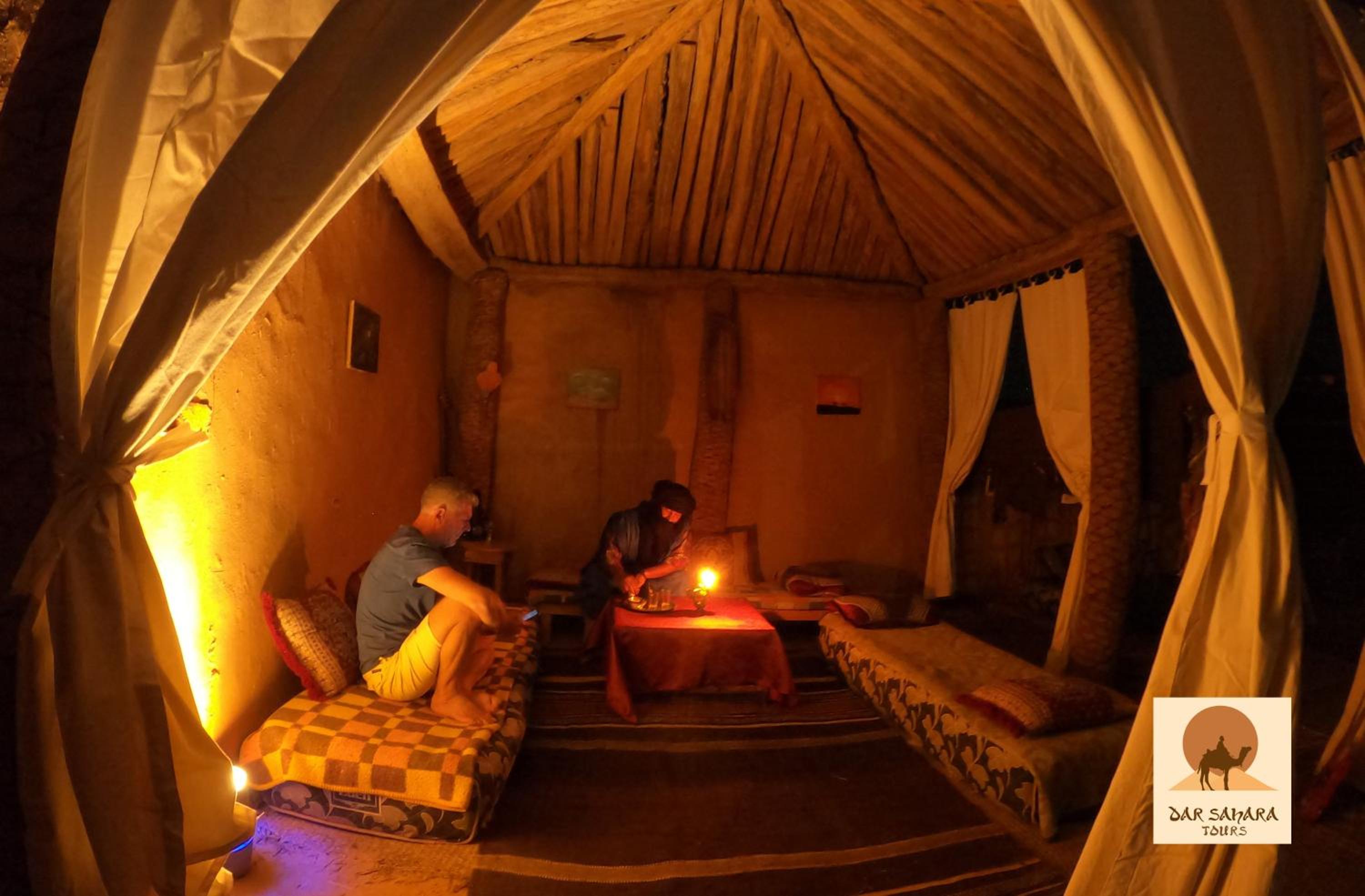 Auberge Kasbah Dar Sahara Tours