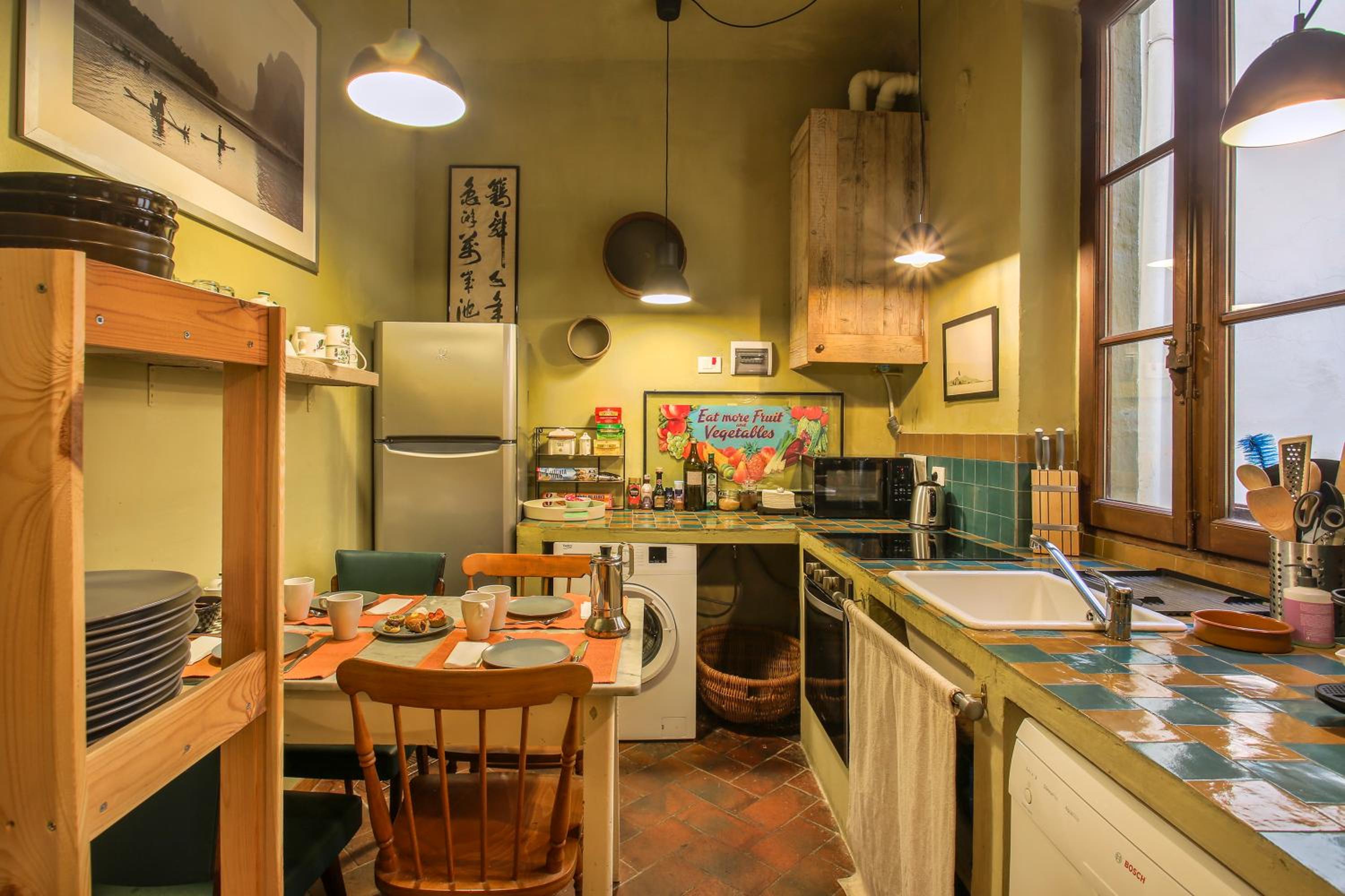 kitchen