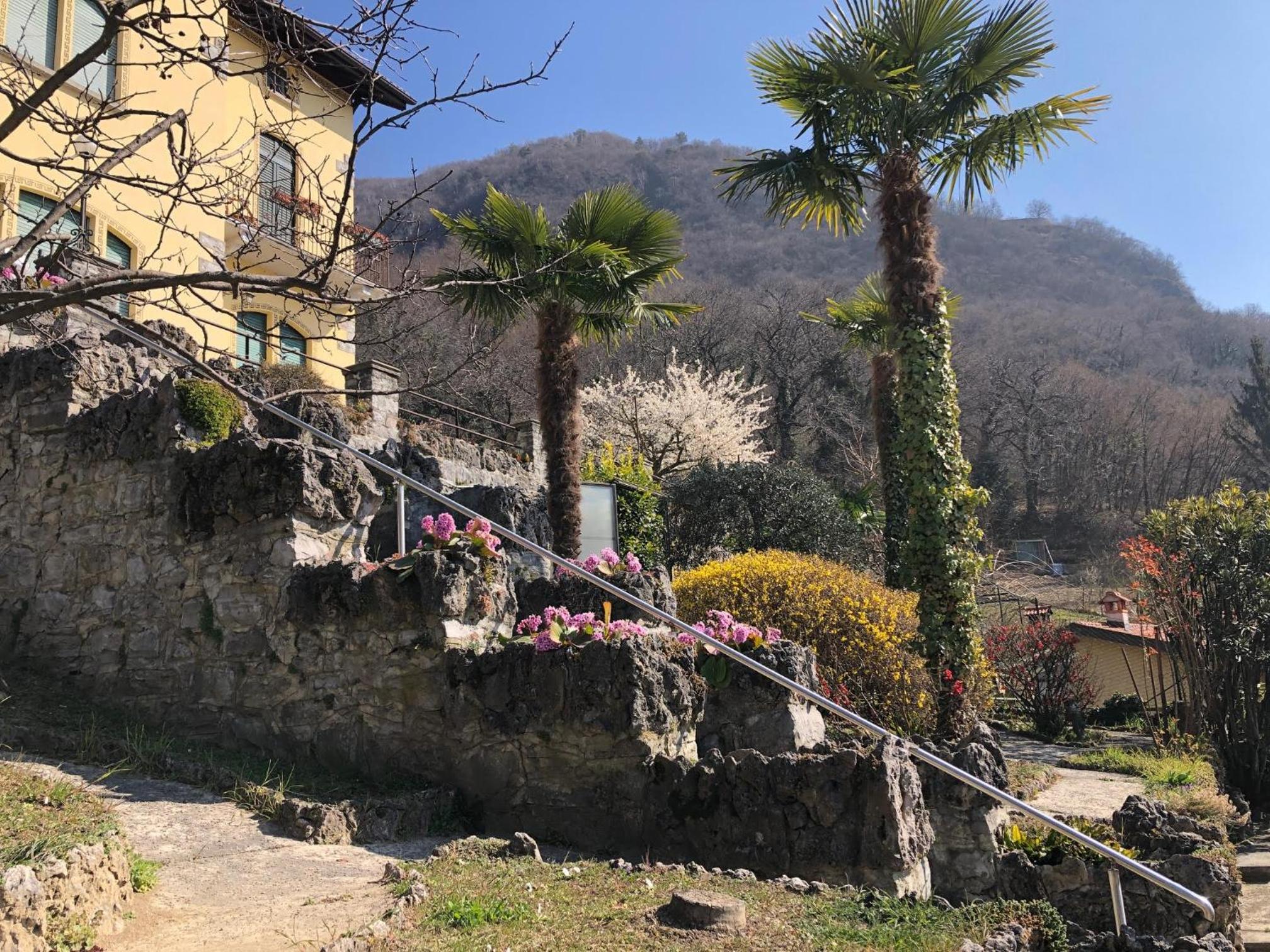 Villa Silvana view 4