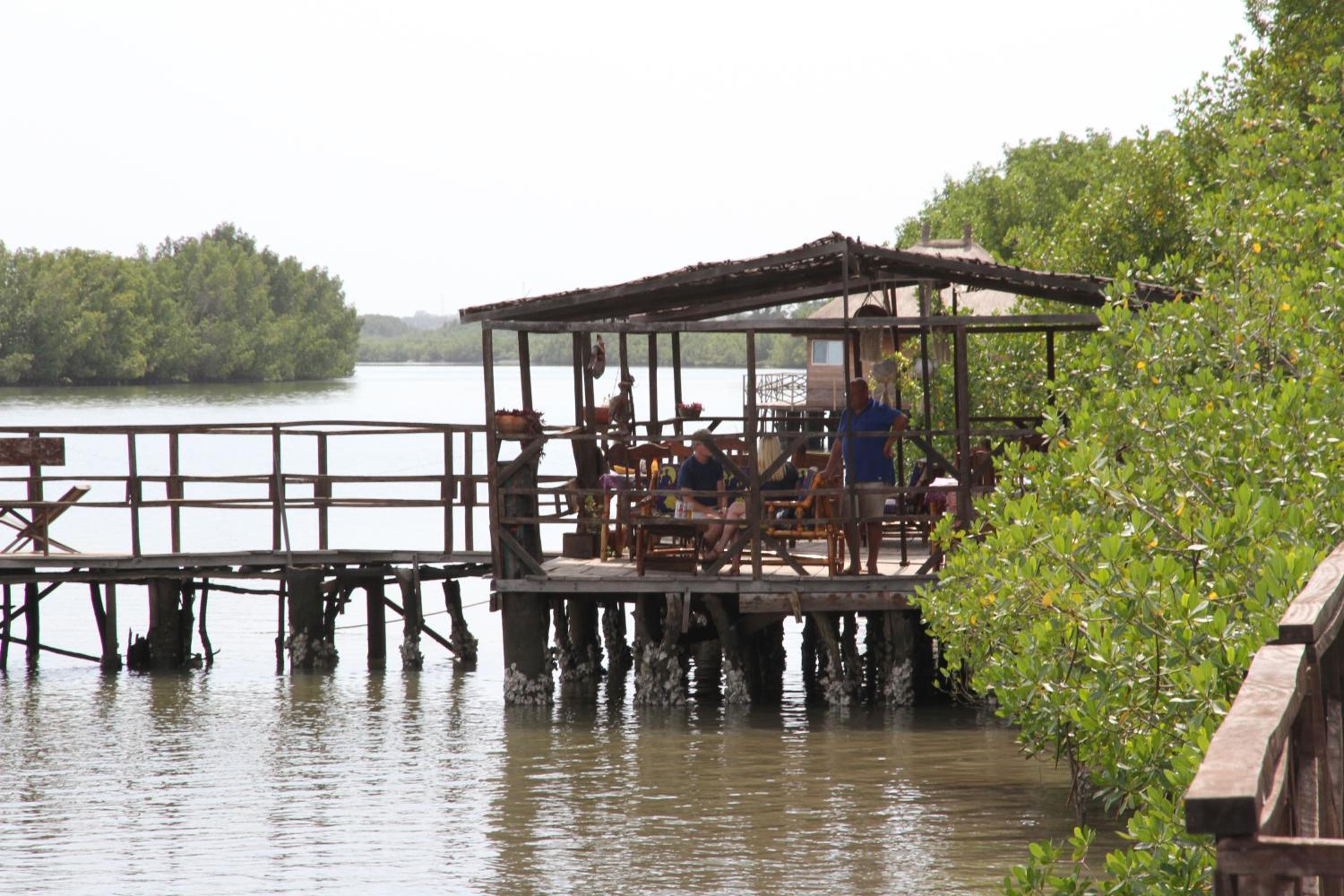 Bintang Bolong Lodge