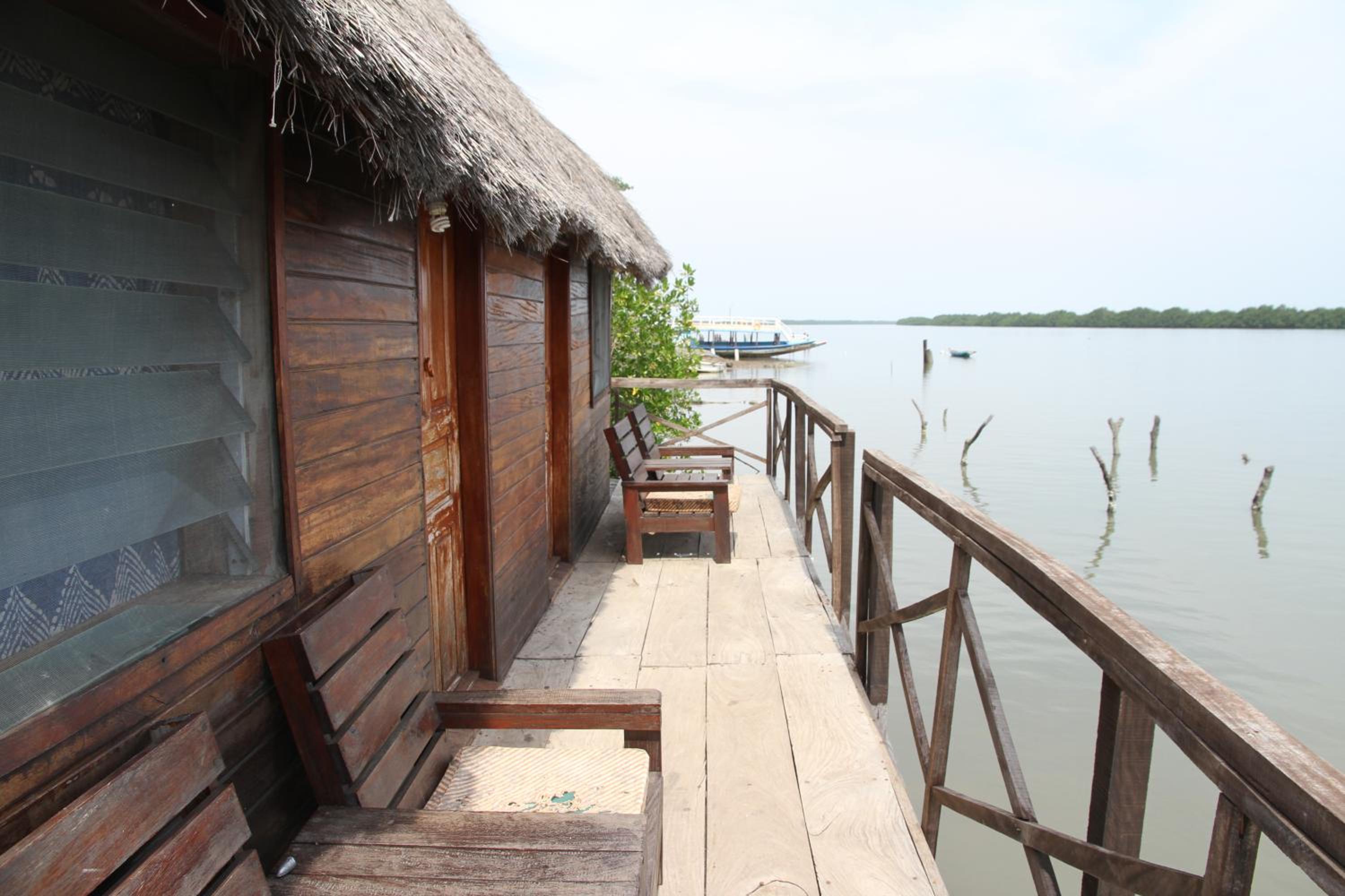 Bintang Bolong Lodge