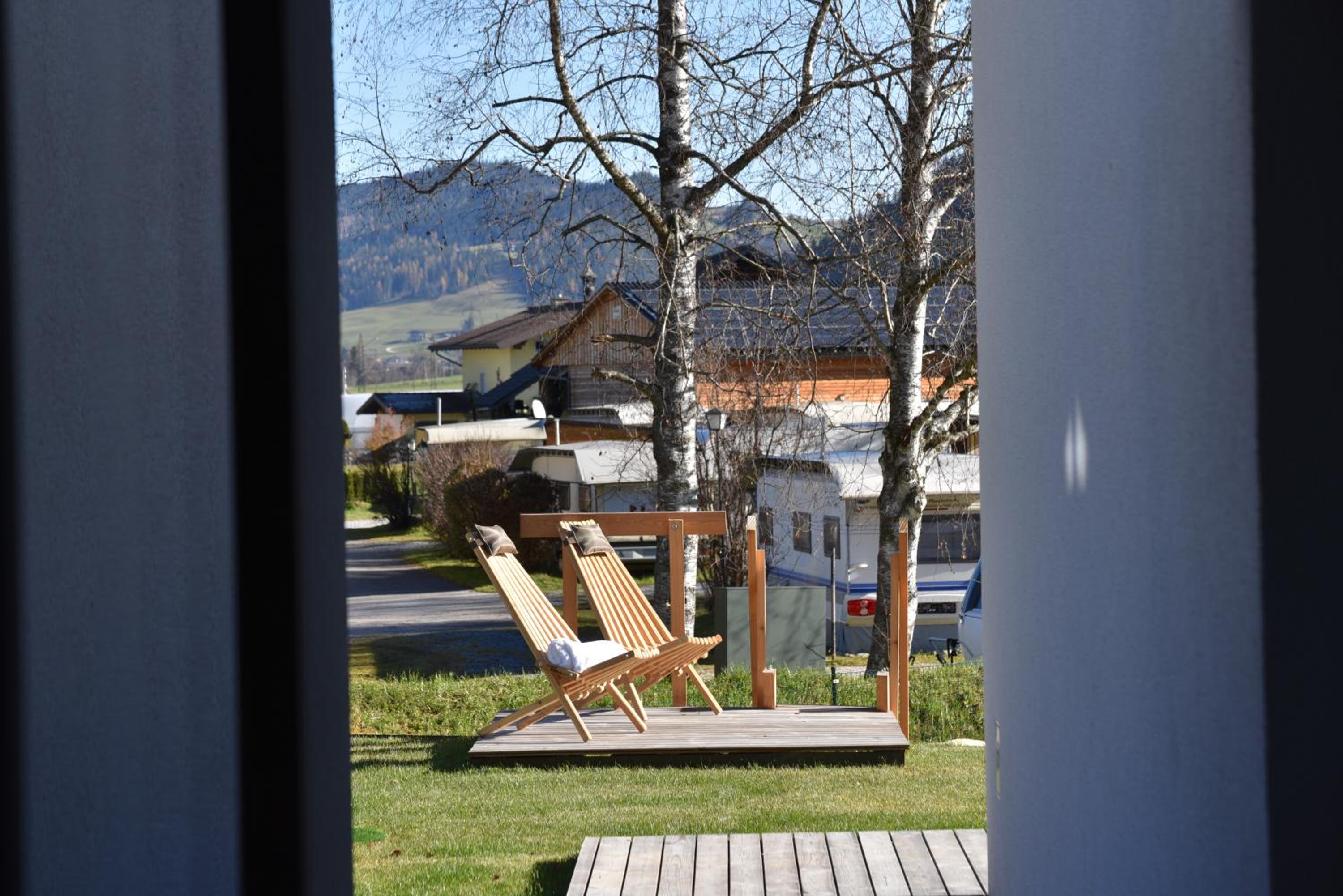 Tanners Chalet Apartments
