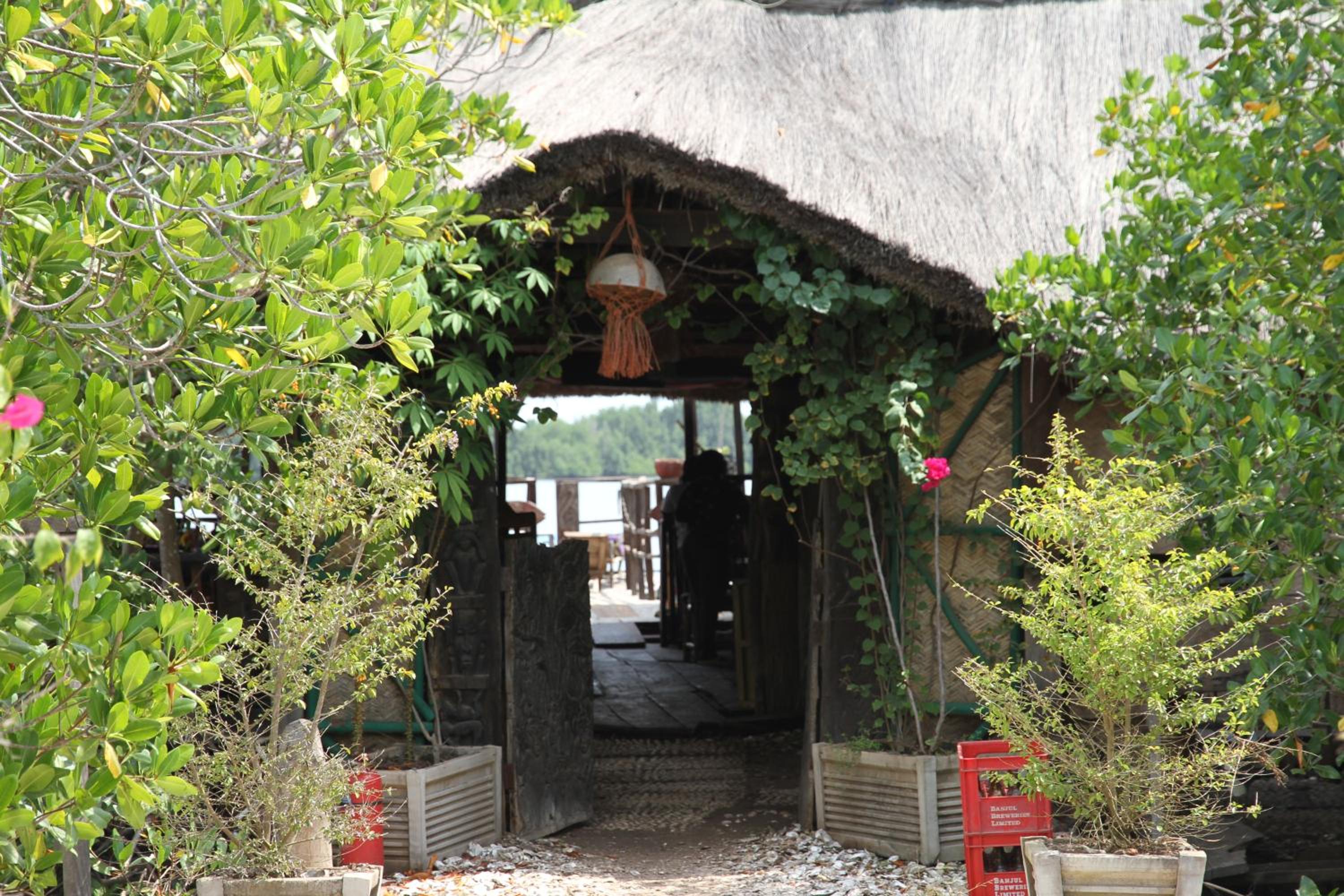Bintang Bolong Lodge