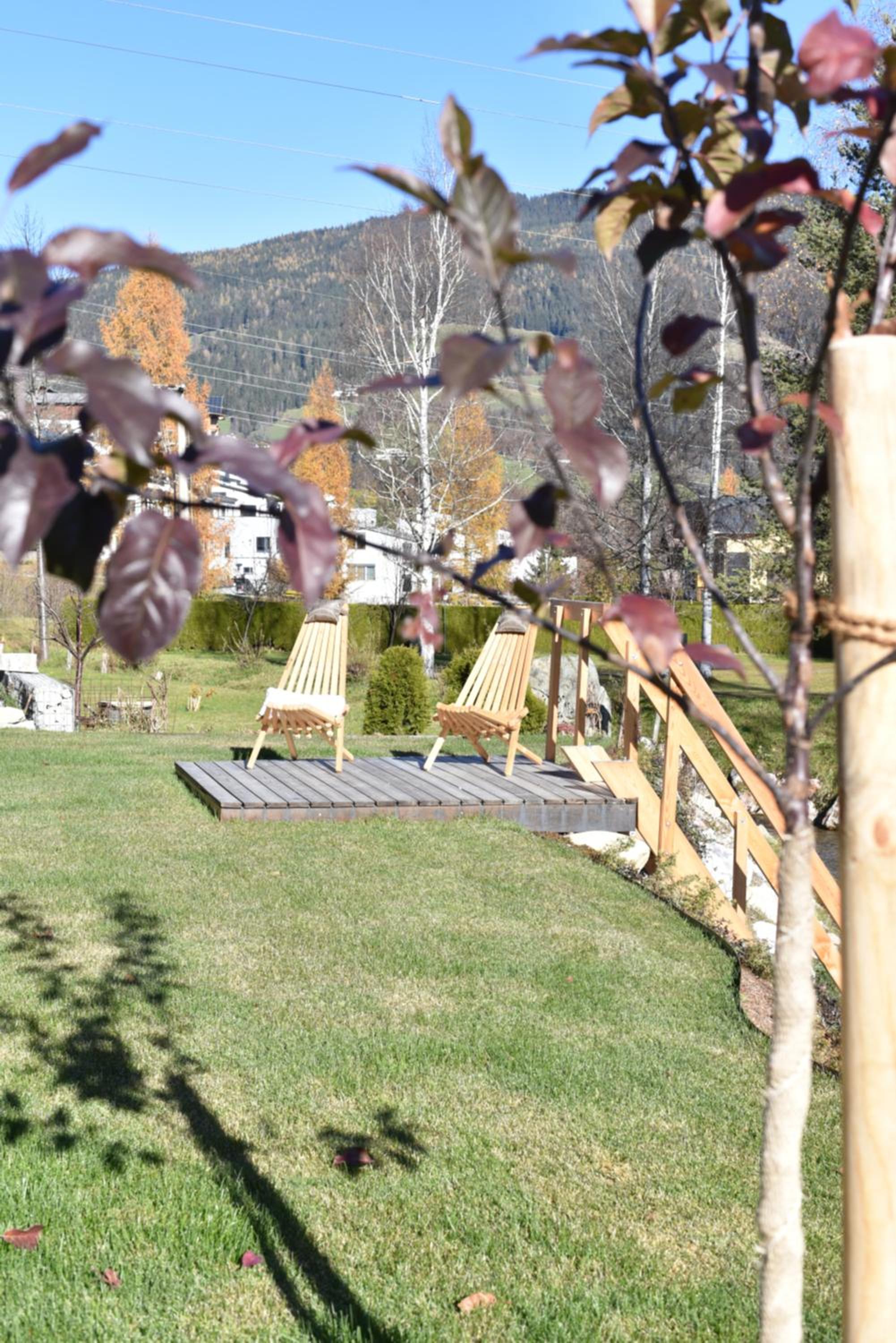 Tanners Chalet Apartments
