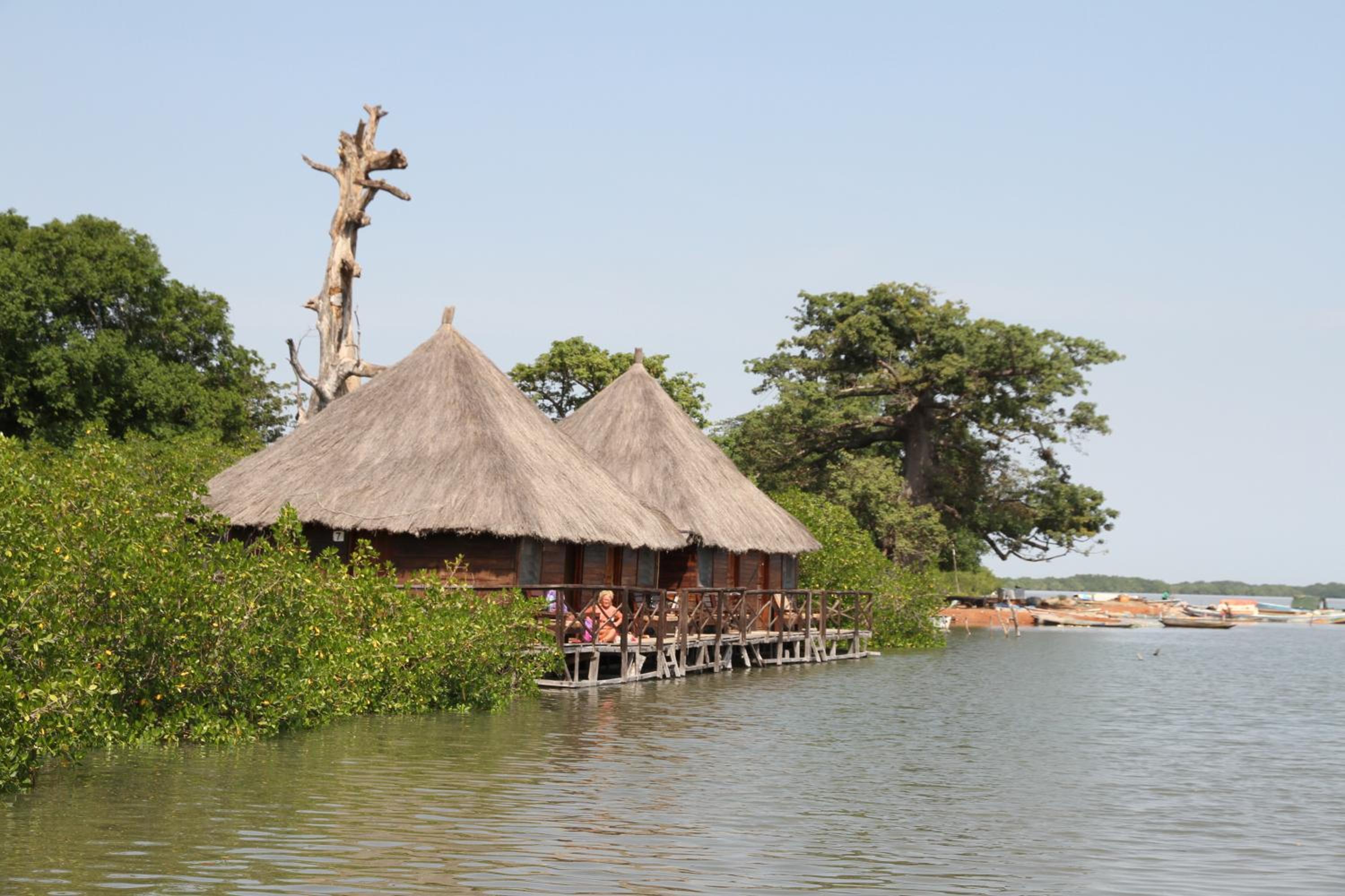 Bintang Bolong Lodge