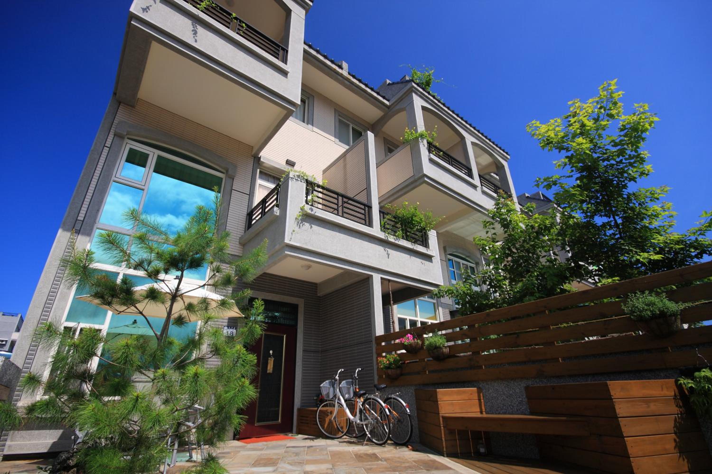 Zhileju Homestay