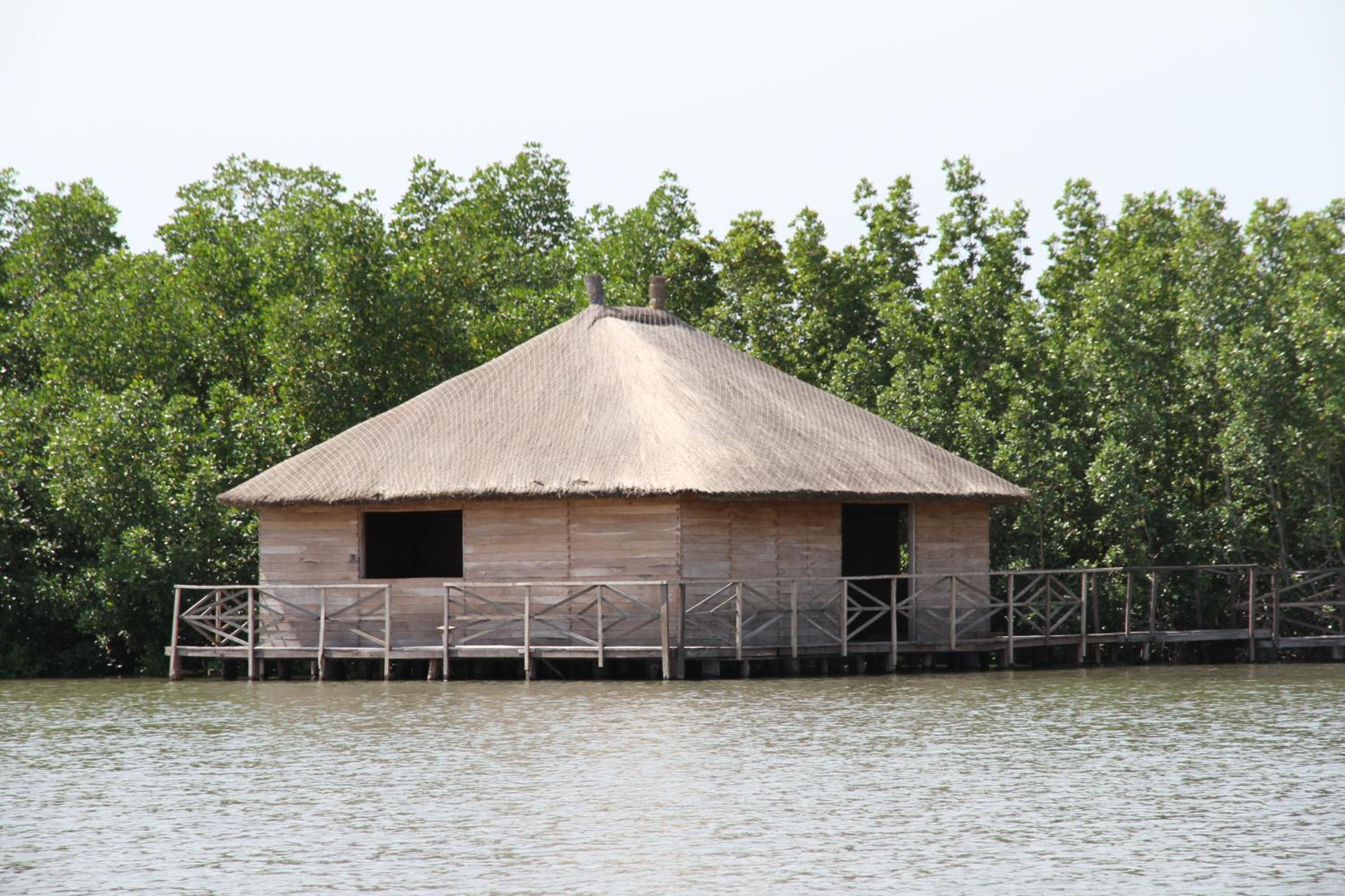 Bintang Bolong Lodge