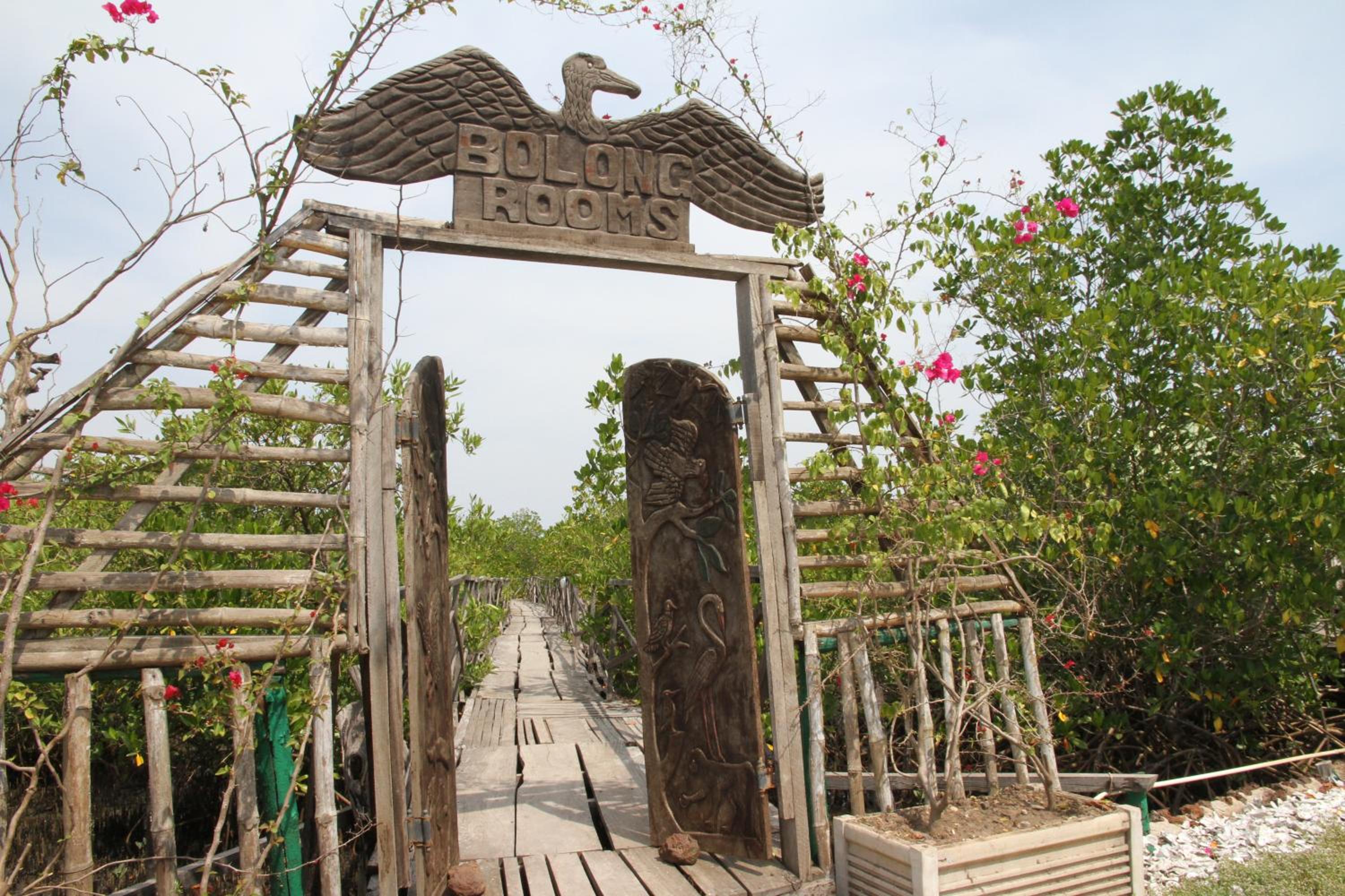 Bintang Bolong Lodge