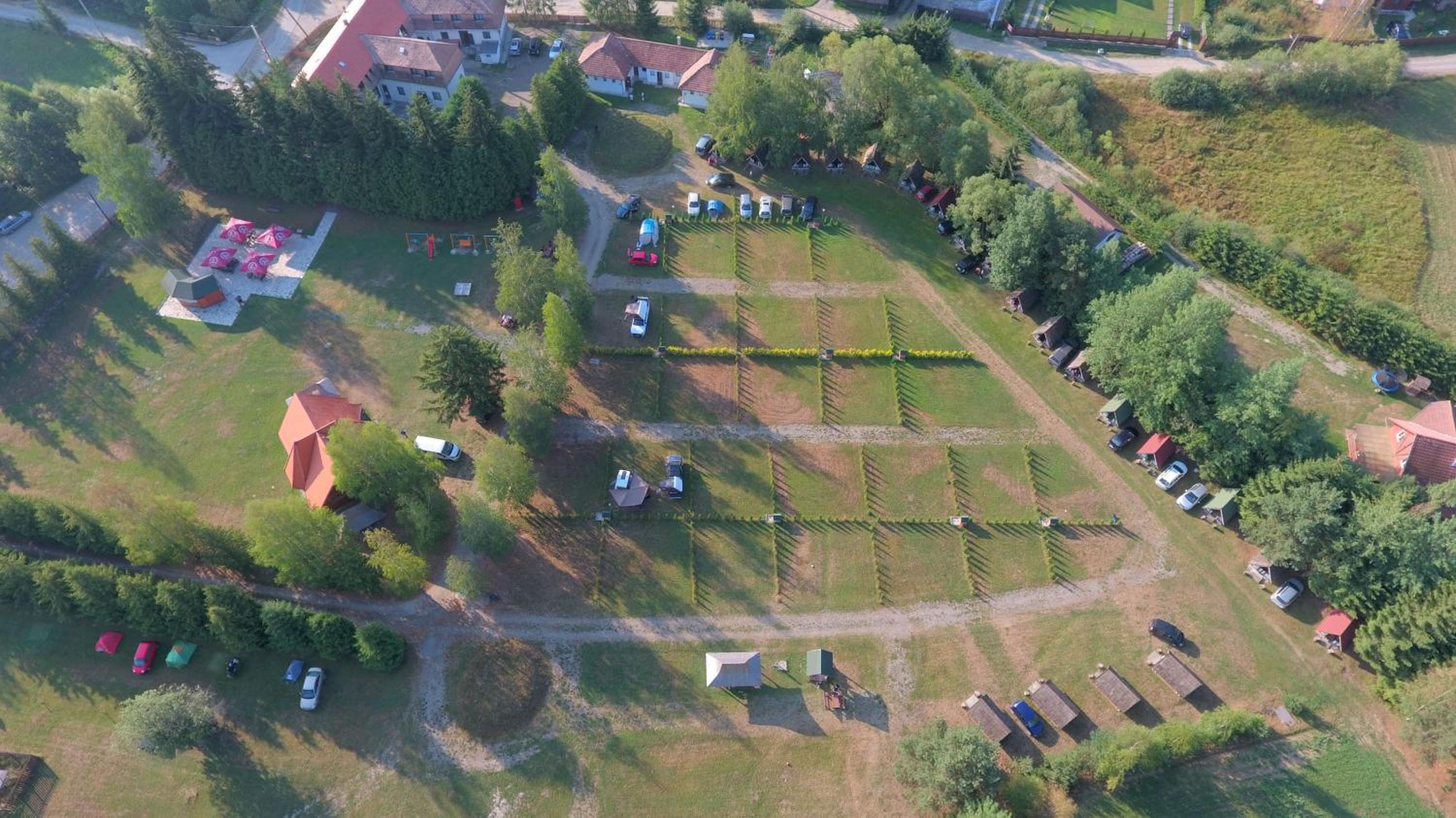 Pensiune și Camping Patru - Gheorgheni view 5