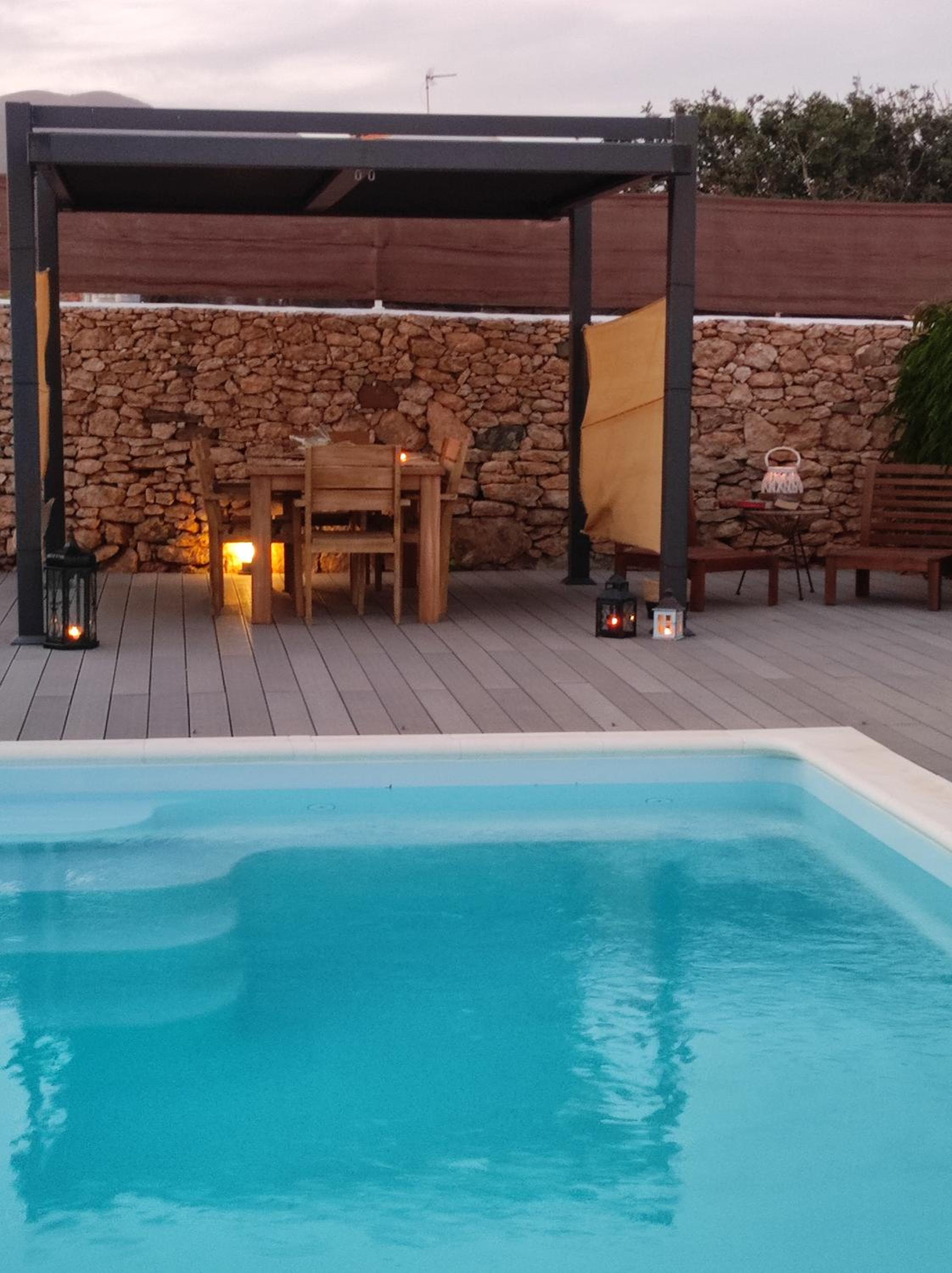 Casa Bermeja - Tiscamanita