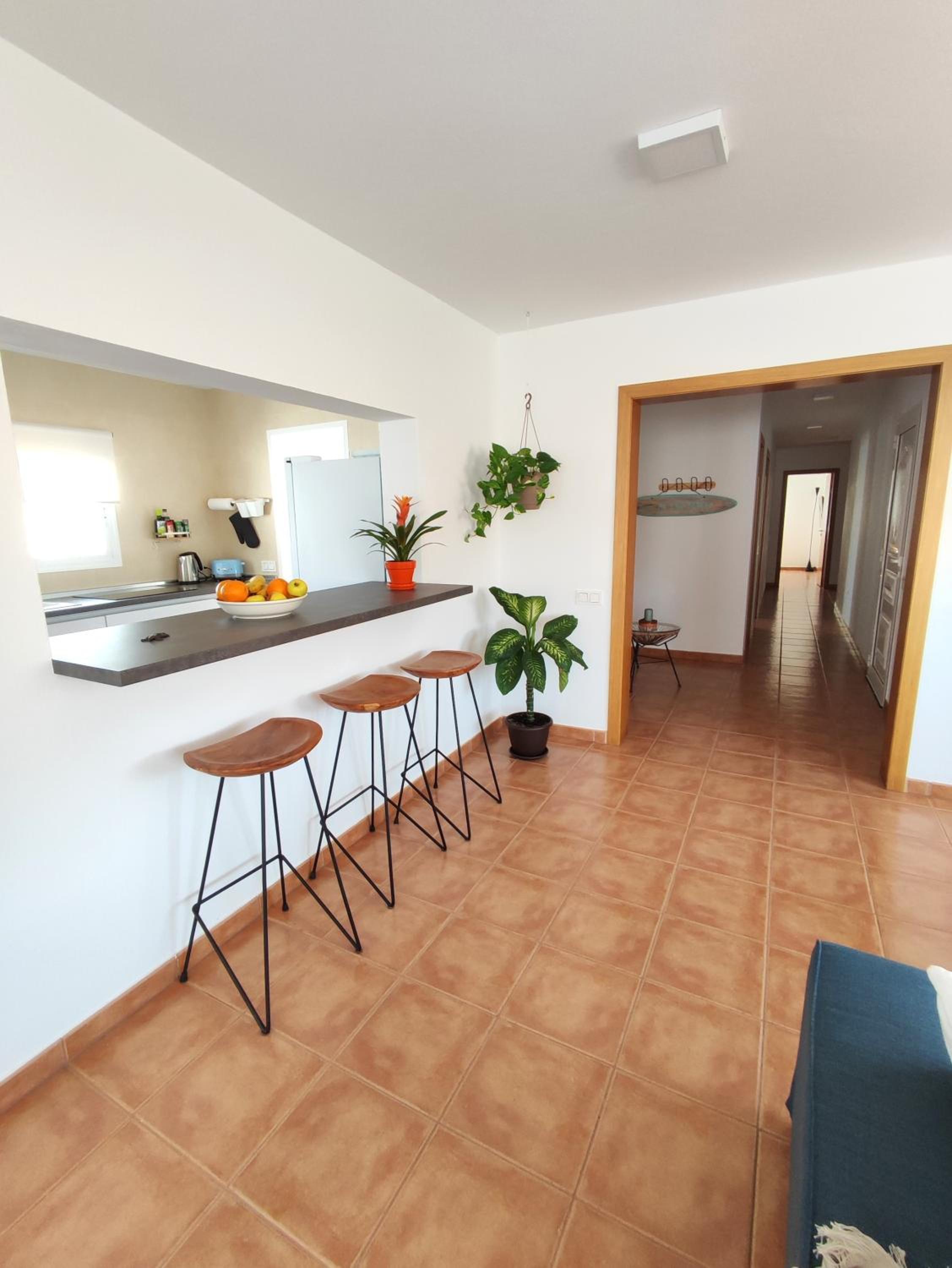 Casa Bermeja - Tiscamanita