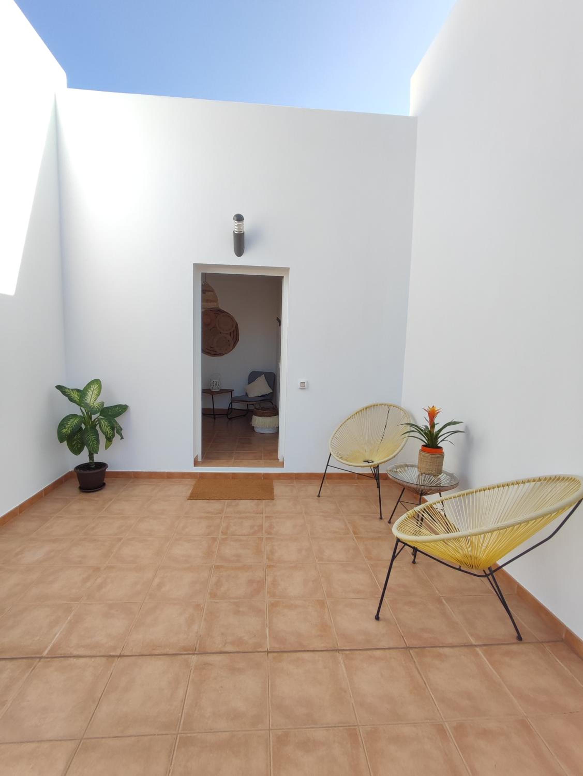Casa Bermeja - Tiscamanita