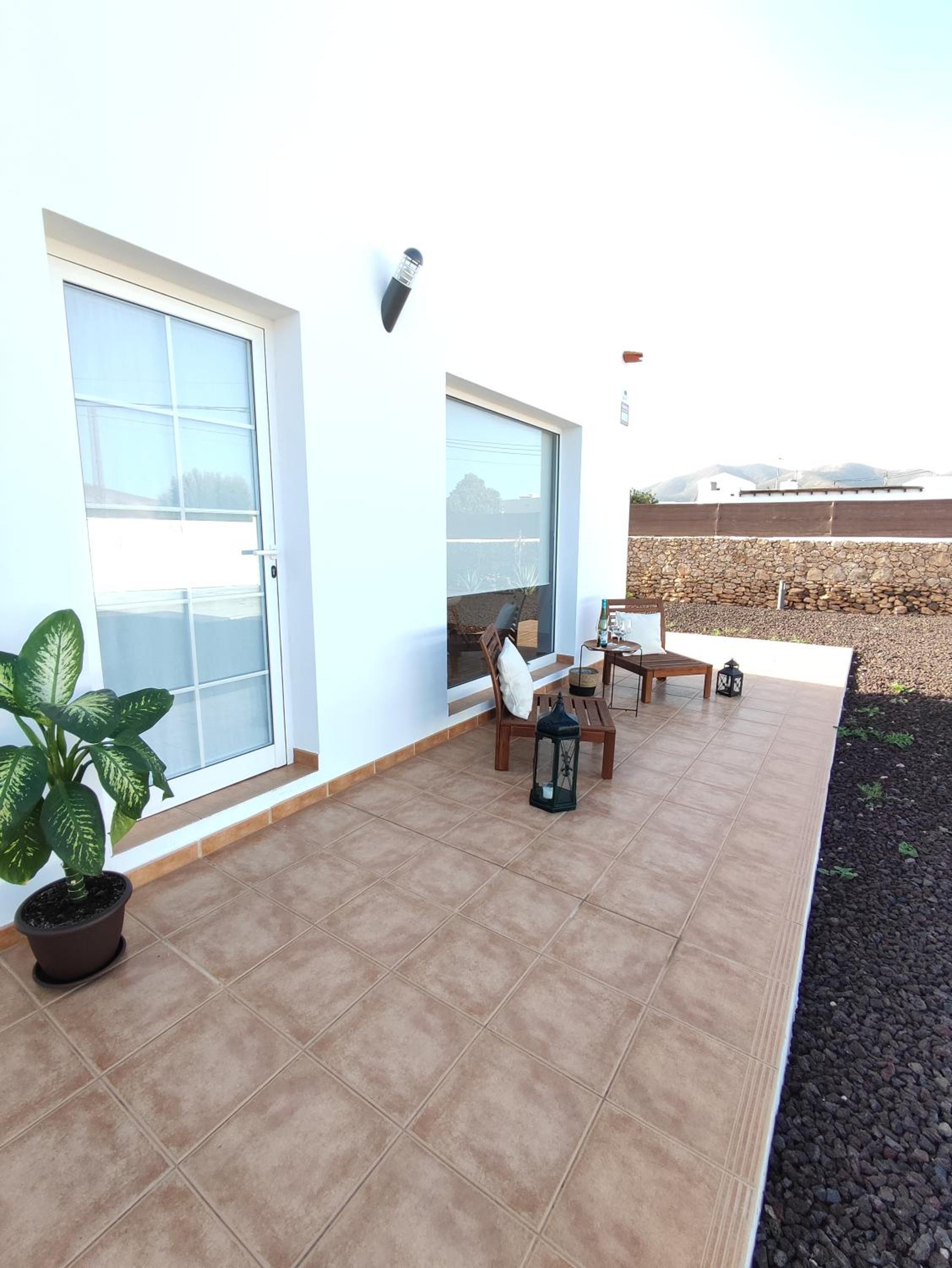 Casa Bermeja - Tiscamanita