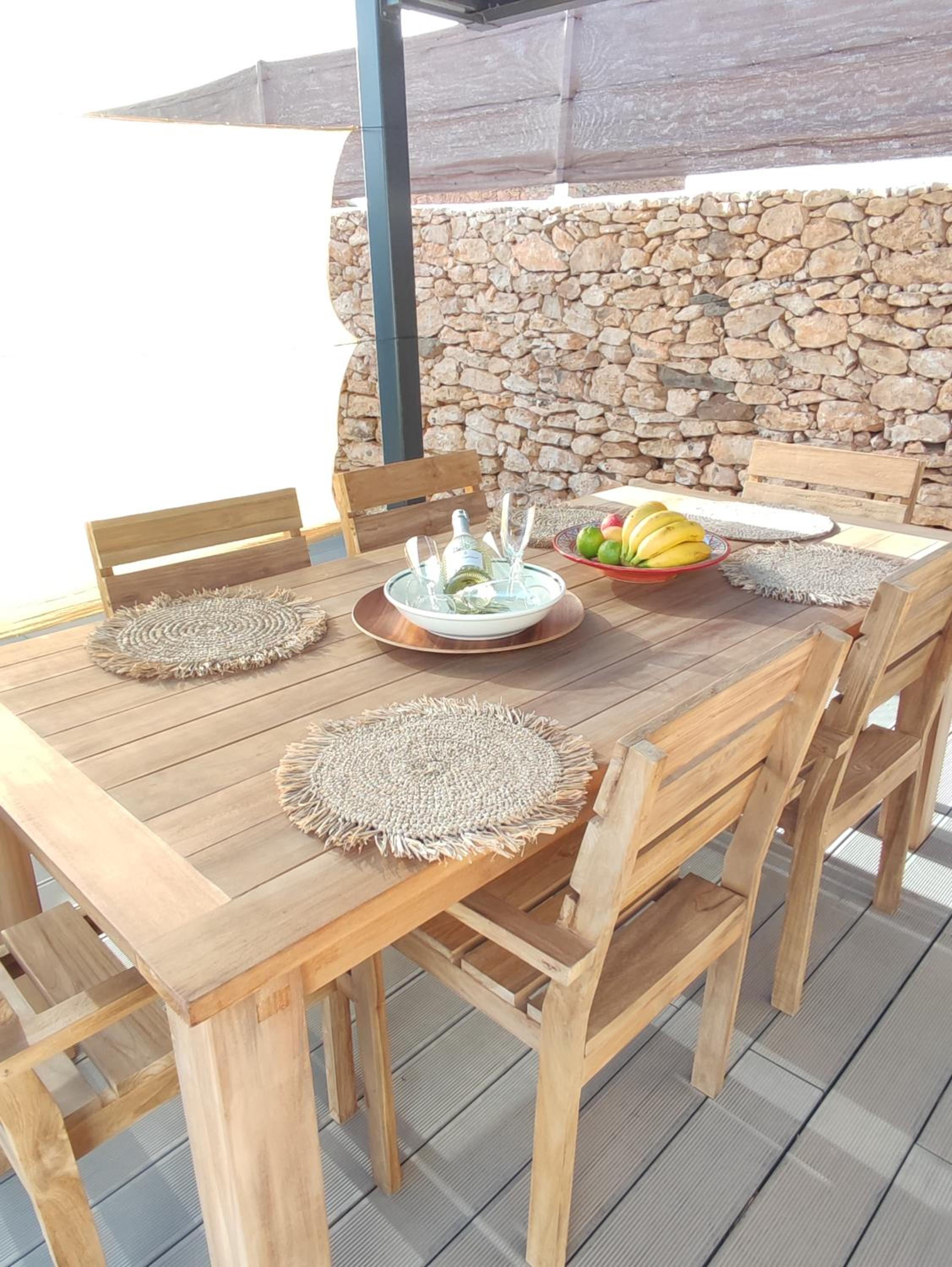 Casa Bermeja - Tiscamanita