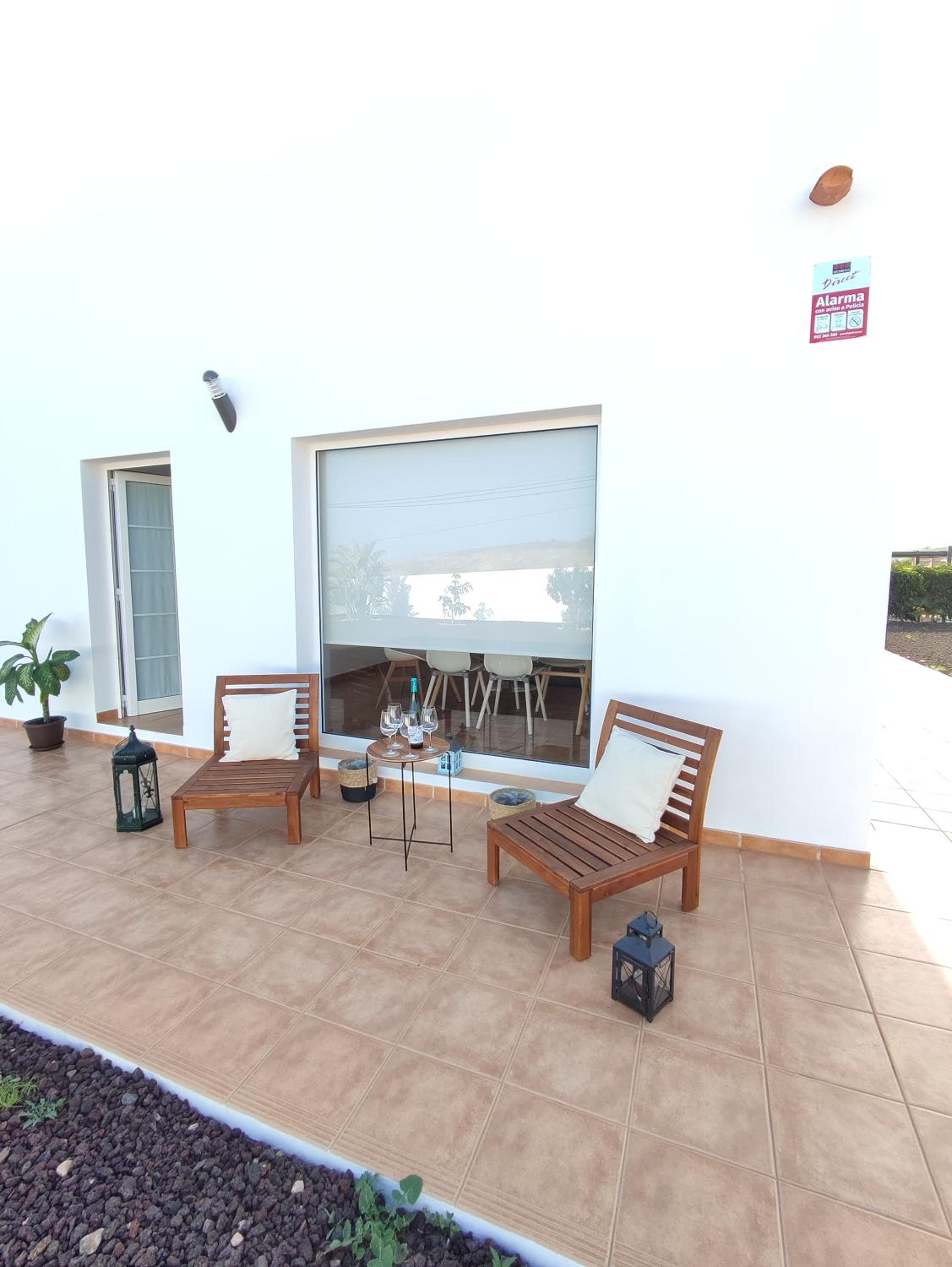 Casa Bermeja - Tiscamanita