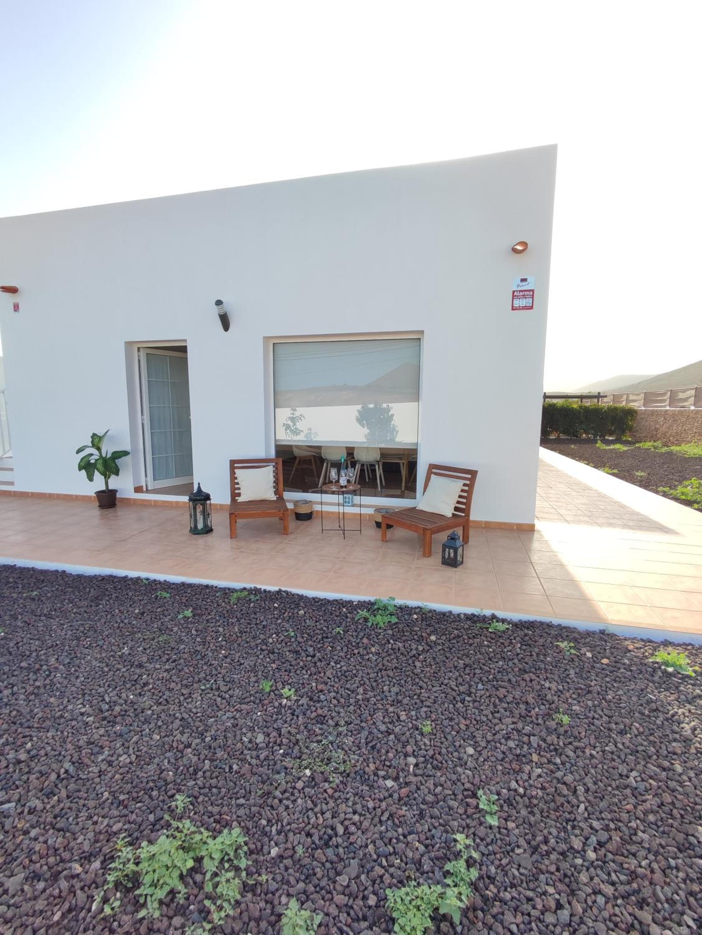 Casa Bermeja - Tiscamanita